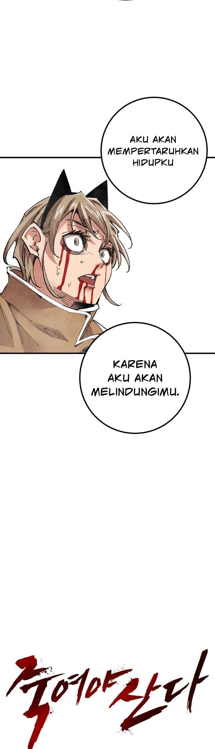It’s Kill Or Be Killed Chapter 08 Gambar 9