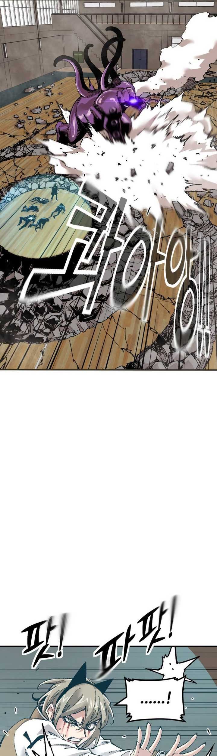 It’s Kill Or Be Killed Chapter 08 Gambar 13