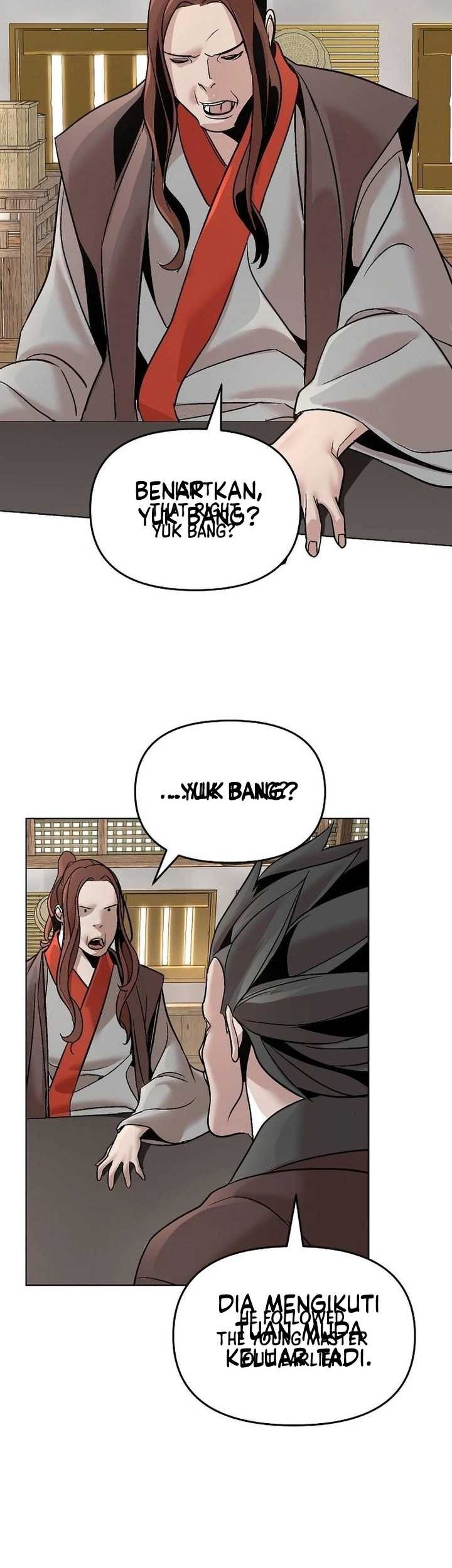 The Mysterious World’s Greatest Martial Artist Little Prince Chapter 10 Gambar 29