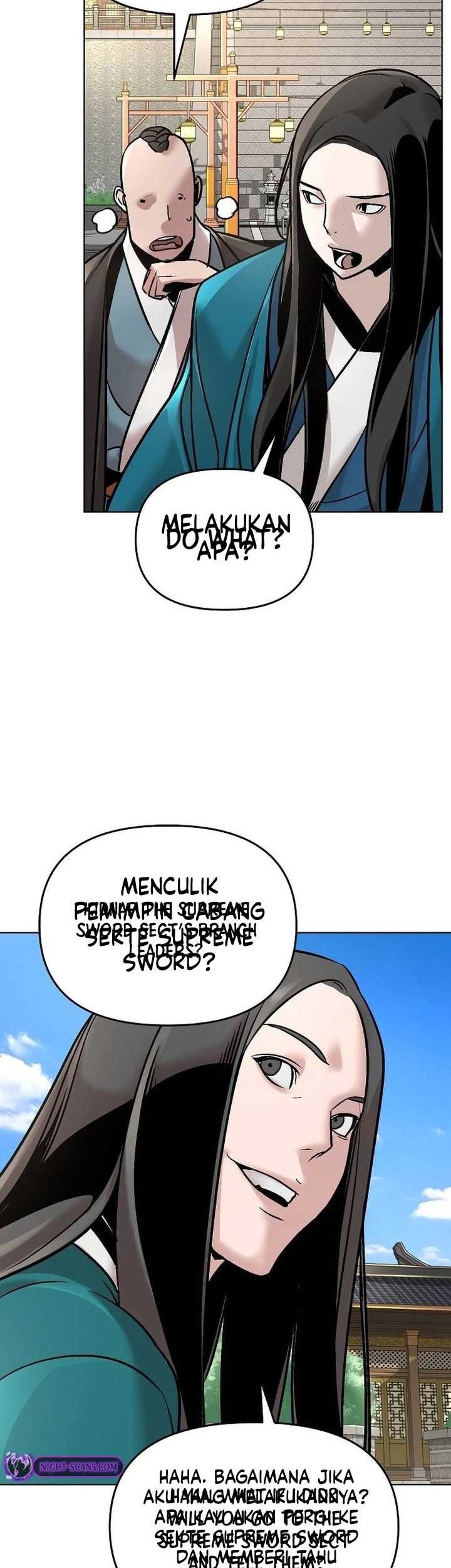 The Mysterious World’s Greatest Martial Artist Little Prince Chapter 10 Gambar 31