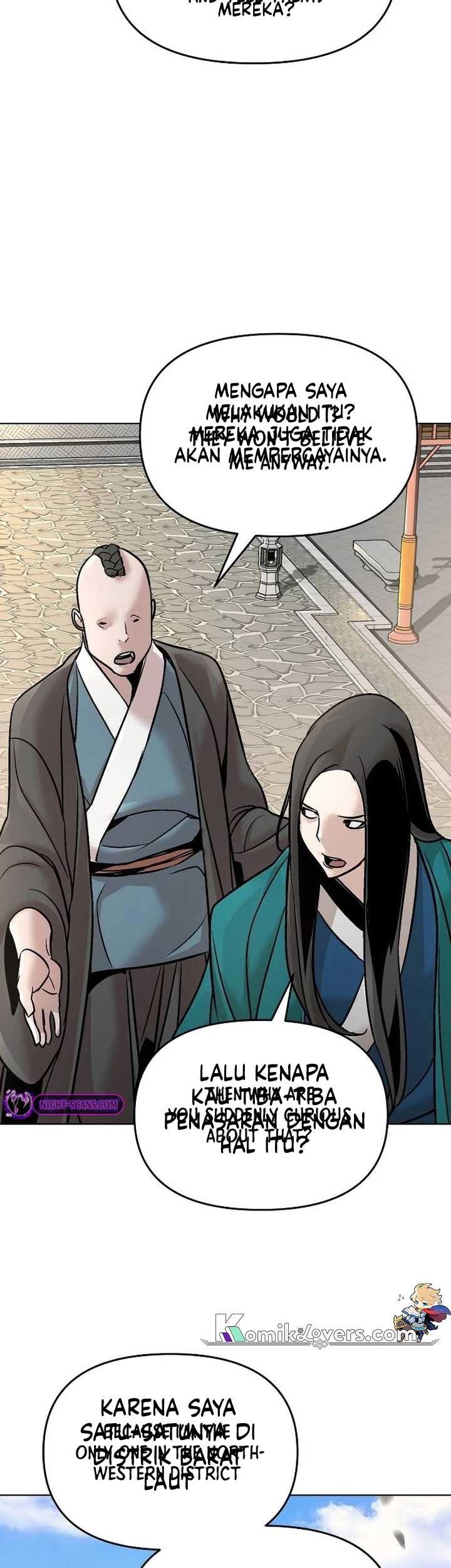 The Mysterious World’s Greatest Martial Artist Little Prince Chapter 10 Gambar 32