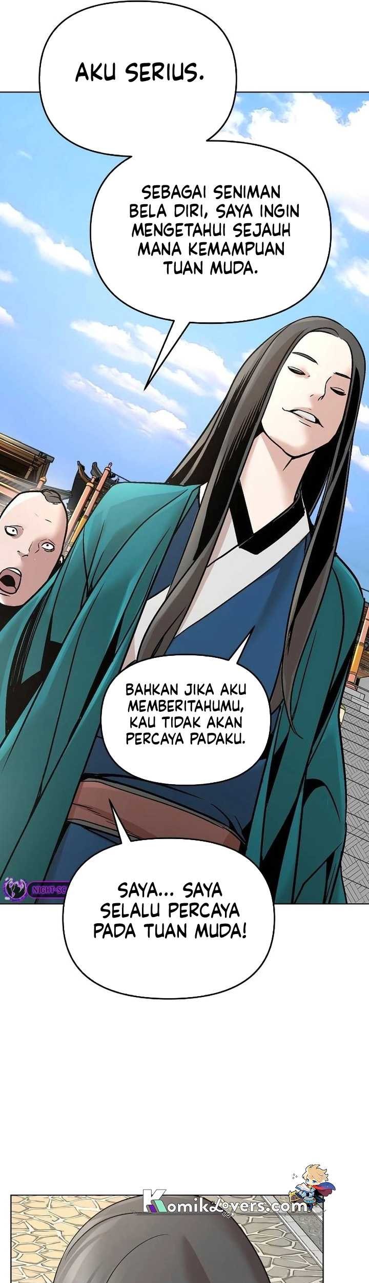 The Mysterious World’s Greatest Martial Artist Little Prince Chapter 10 Gambar 34