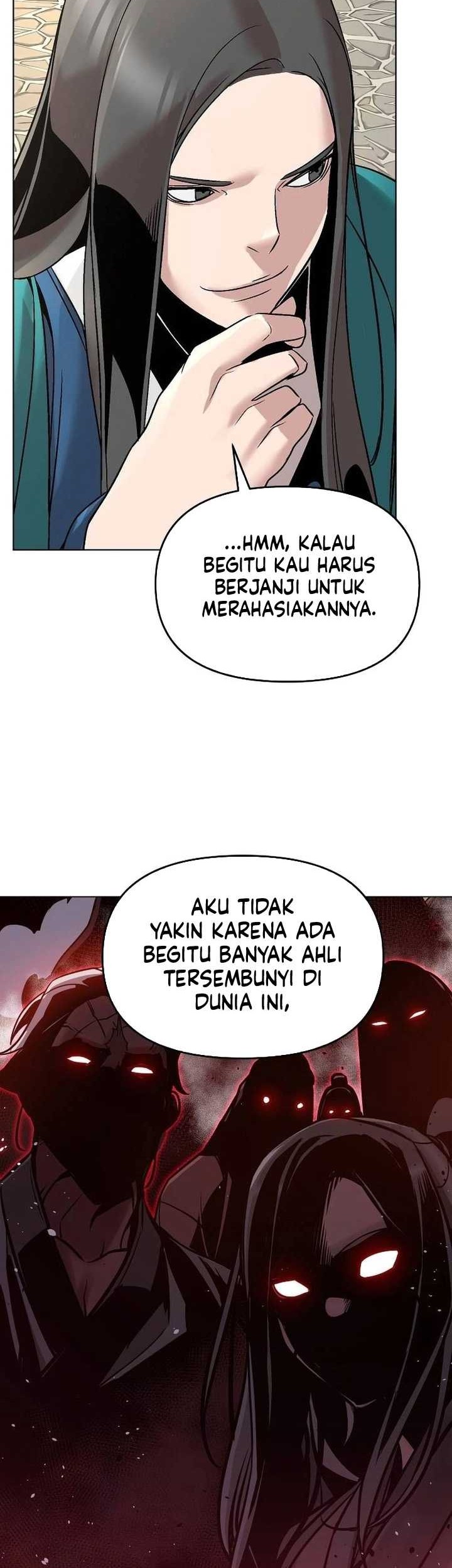 The Mysterious World’s Greatest Martial Artist Little Prince Chapter 10 Gambar 35