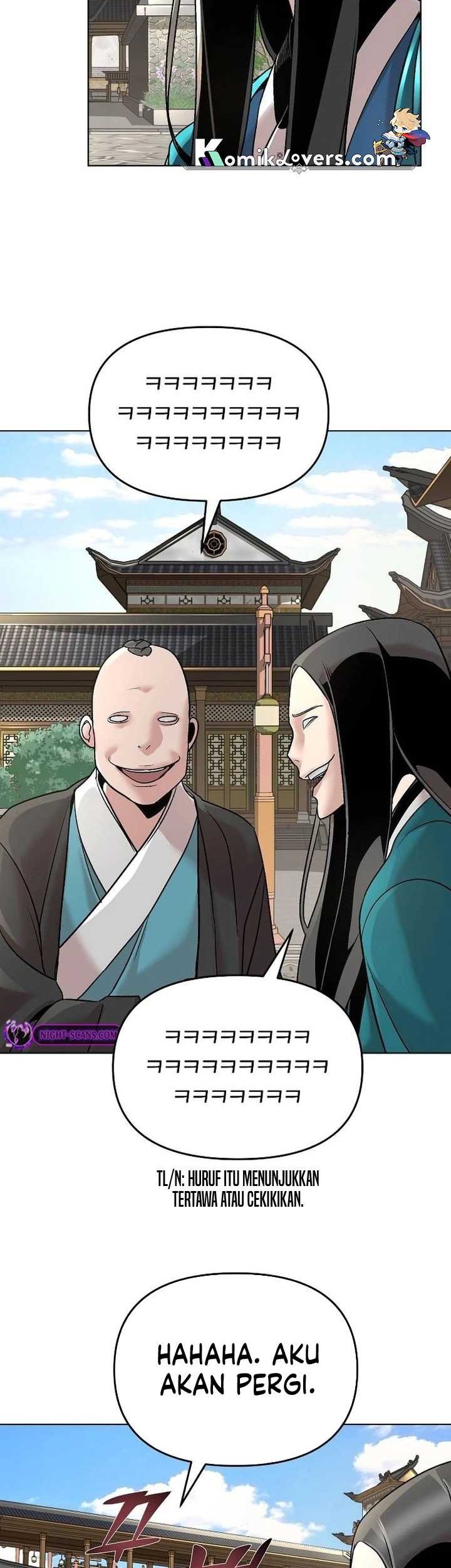 The Mysterious World’s Greatest Martial Artist Little Prince Chapter 10 Gambar 37