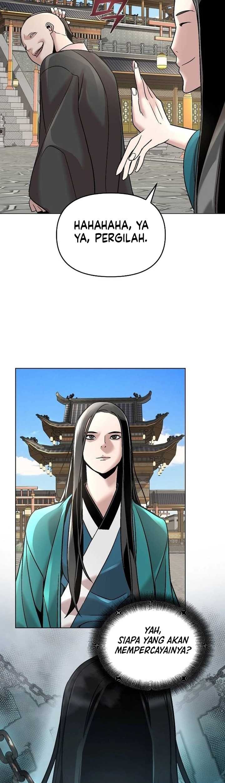 The Mysterious World’s Greatest Martial Artist Little Prince Chapter 10 Gambar 38