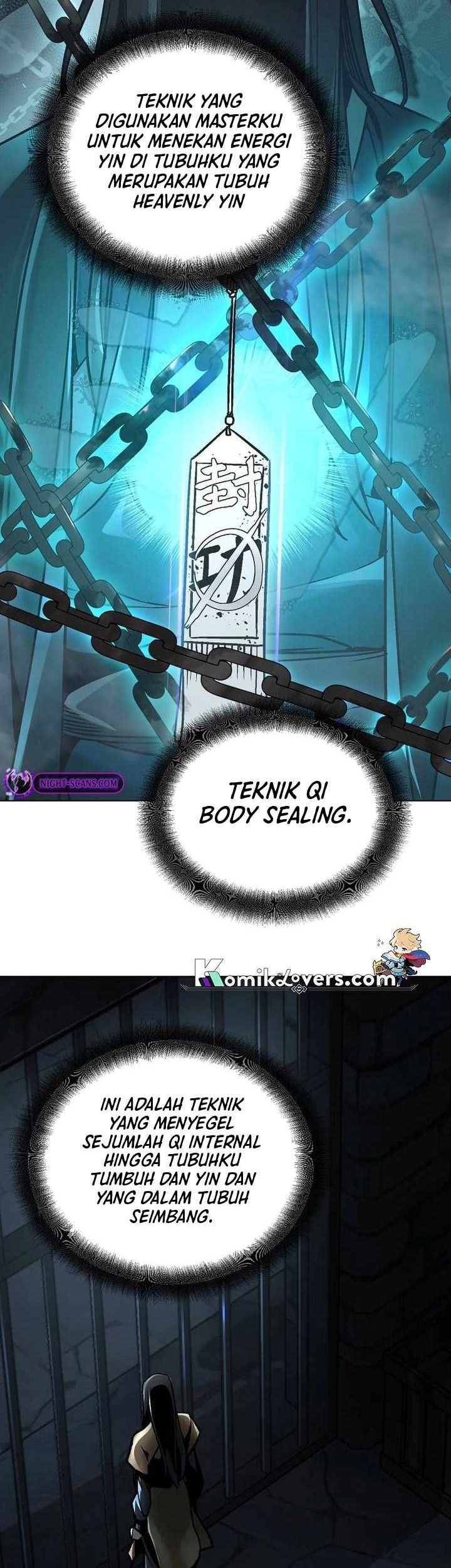 The Mysterious World’s Greatest Martial Artist Little Prince Chapter 10 Gambar 39