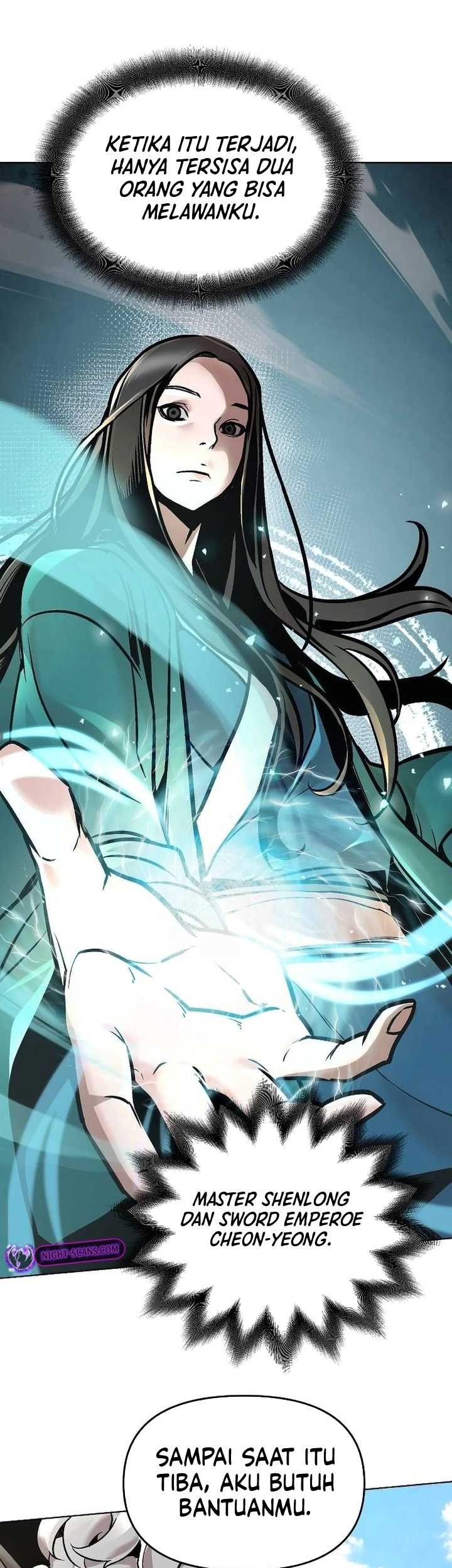 The Mysterious World’s Greatest Martial Artist Little Prince Chapter 10 Gambar 41