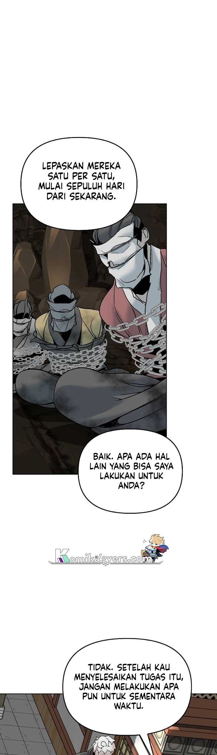 The Mysterious World’s Greatest Martial Artist Little Prince Chapter 10 Gambar 44