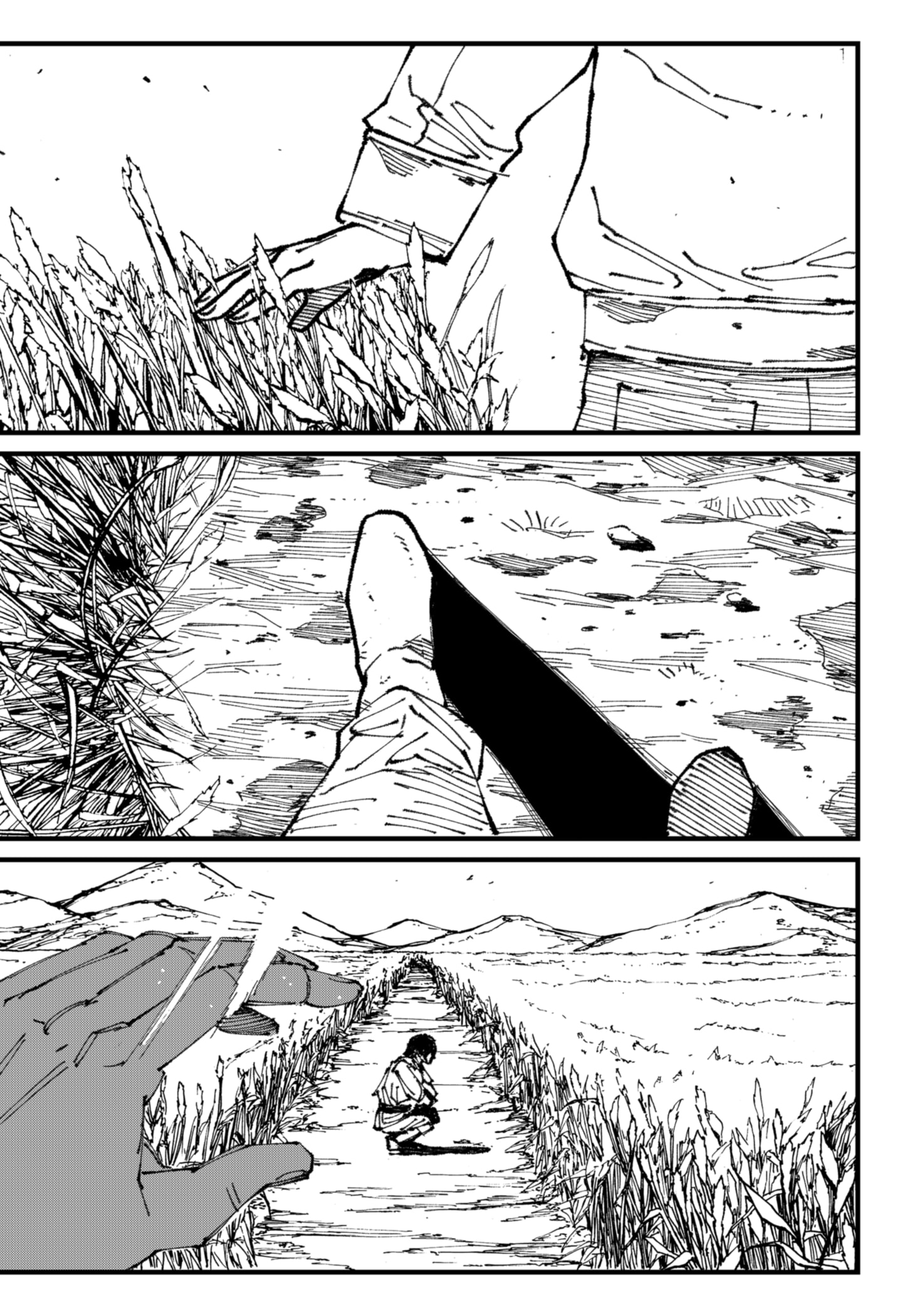 MAD (OOTORI Yuusuke) Chapter 01 Gambar 14