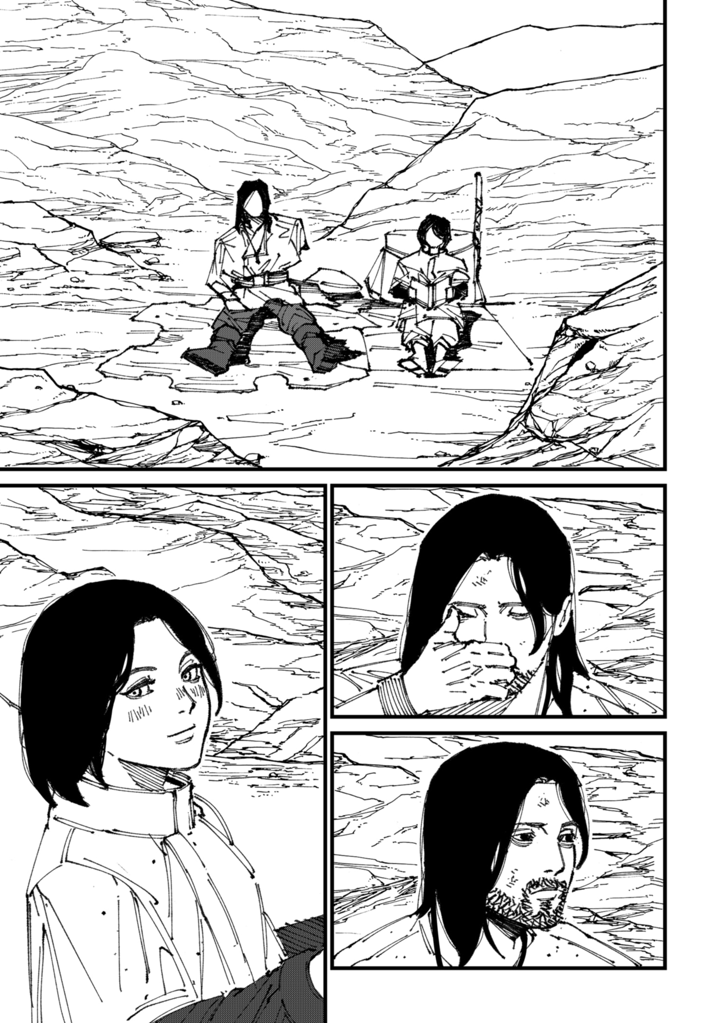 MAD (OOTORI Yuusuke) Chapter 01 Gambar 16