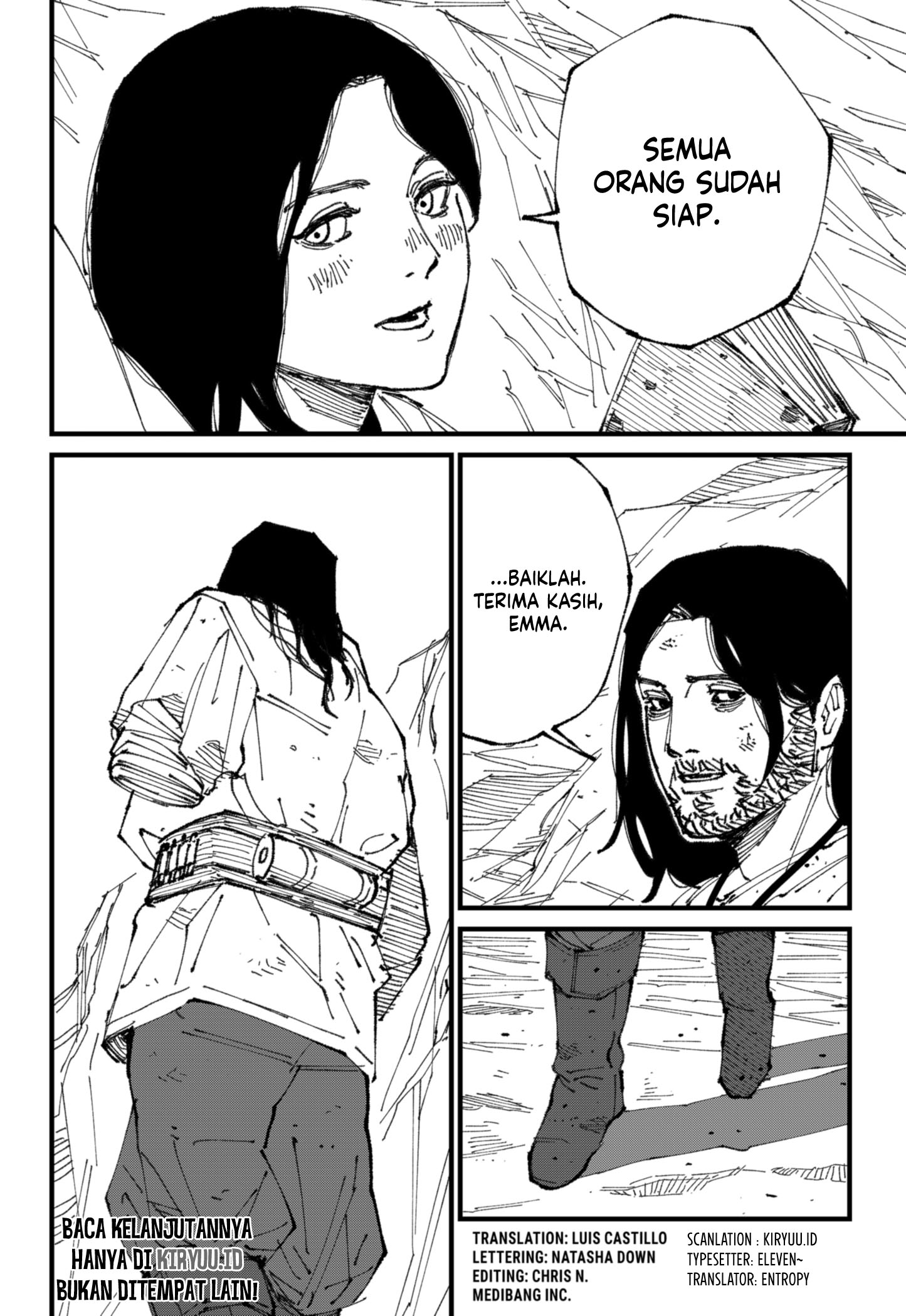 MAD (OOTORI Yuusuke) Chapter 01 Gambar 17