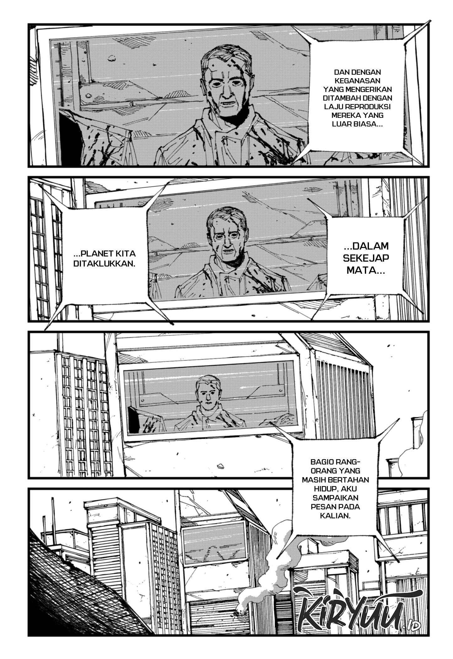 MAD (OOTORI Yuusuke) Chapter 01 Gambar 10