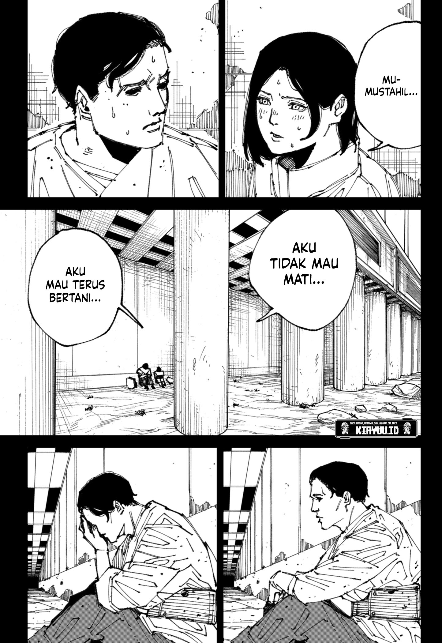 MAD (OOTORI Yuusuke) Chapter 01 Gambar 100