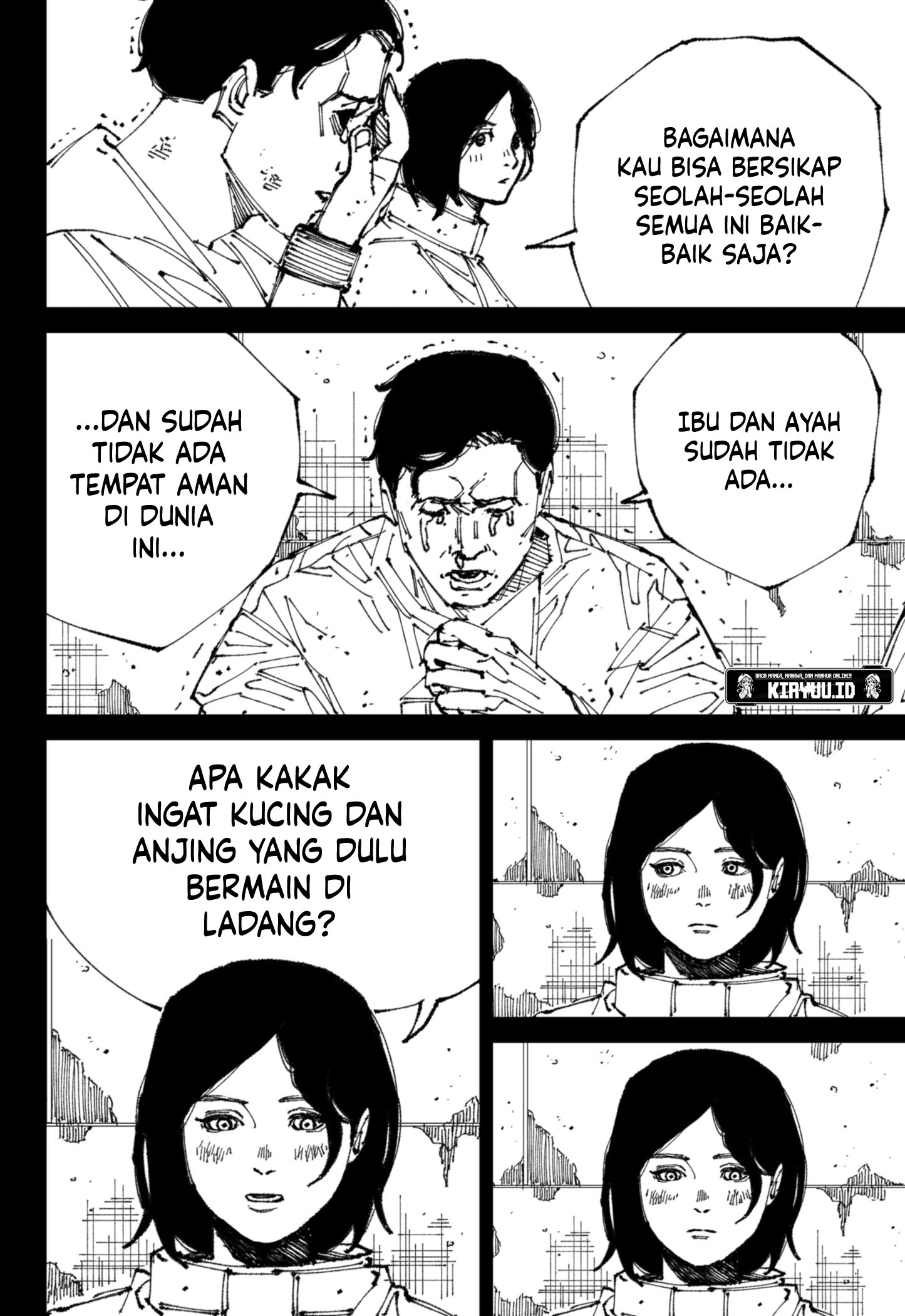 MAD (OOTORI Yuusuke) Chapter 01 Gambar 101