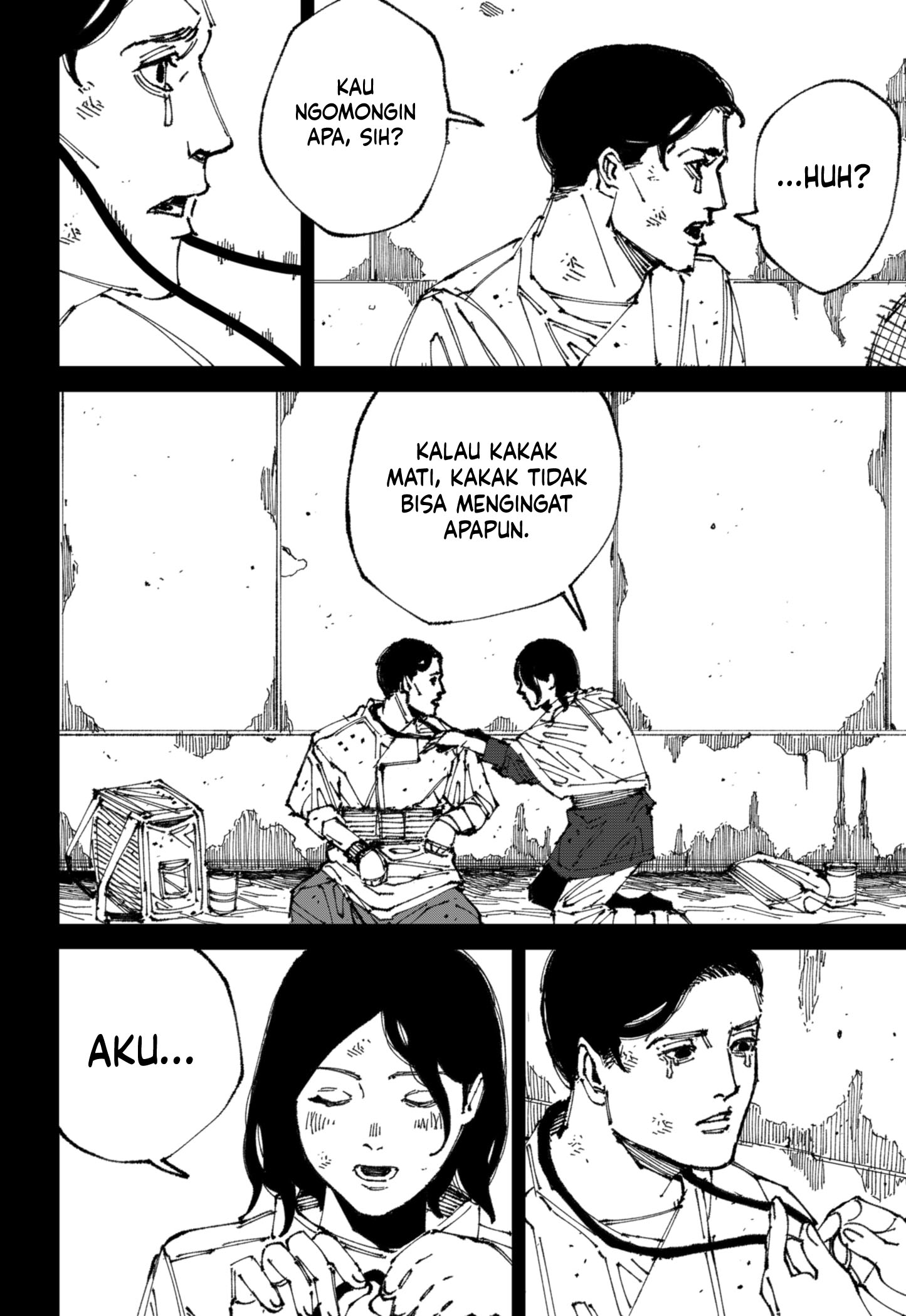 MAD (OOTORI Yuusuke) Chapter 01 Gambar 103