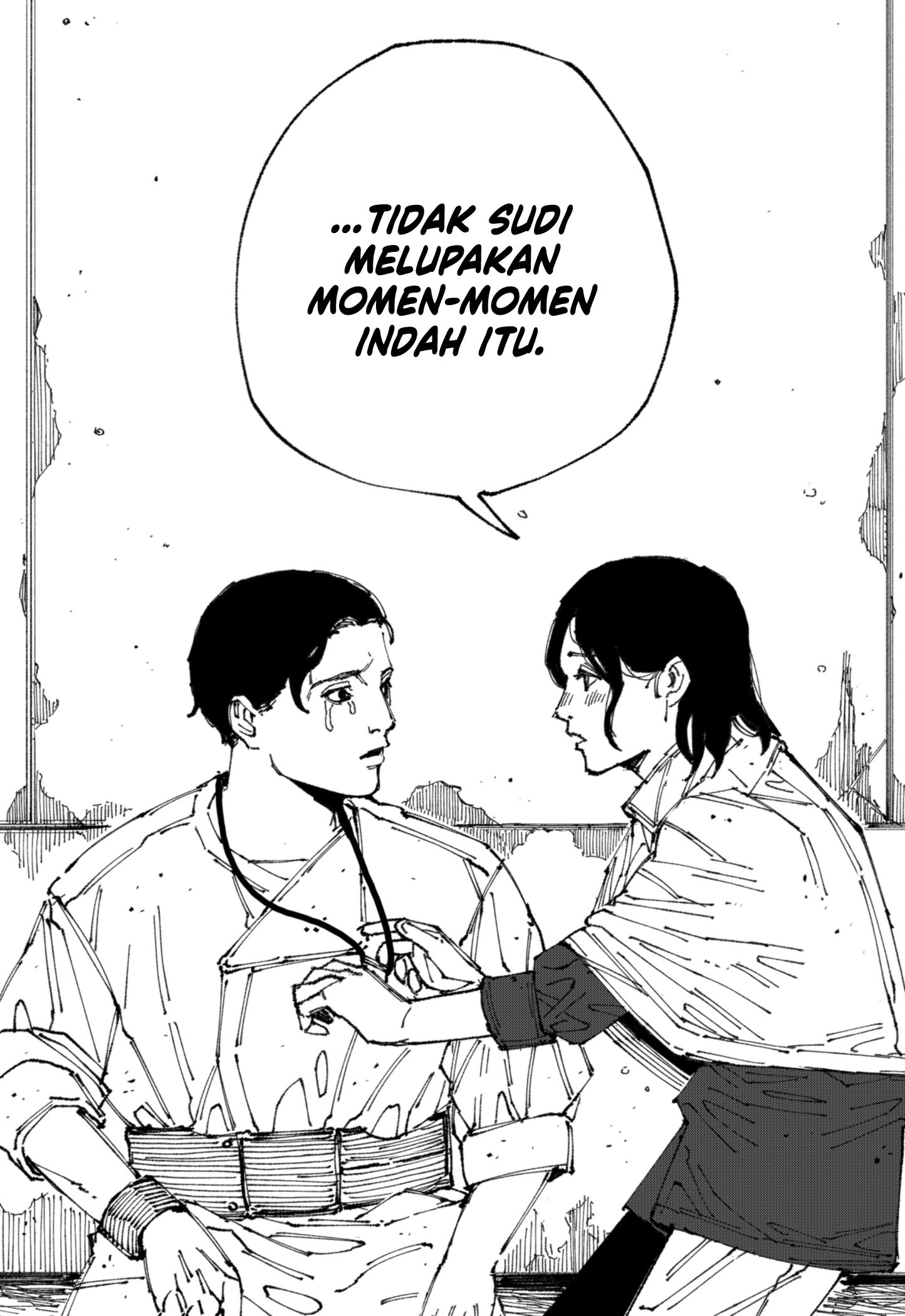 MAD (OOTORI Yuusuke) Chapter 01 Gambar 104