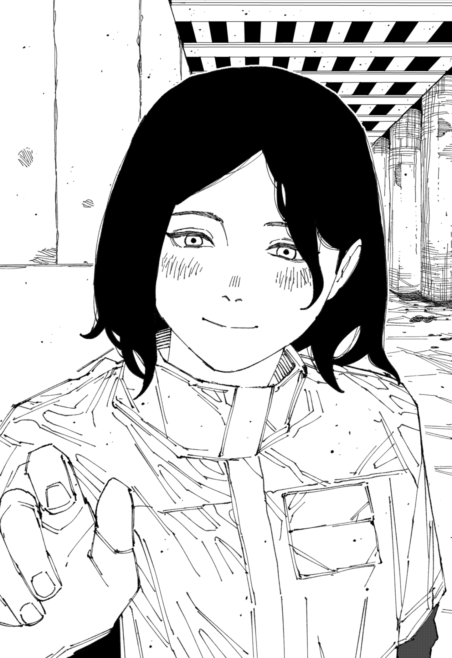 MAD (OOTORI Yuusuke) Chapter 01 Gambar 106