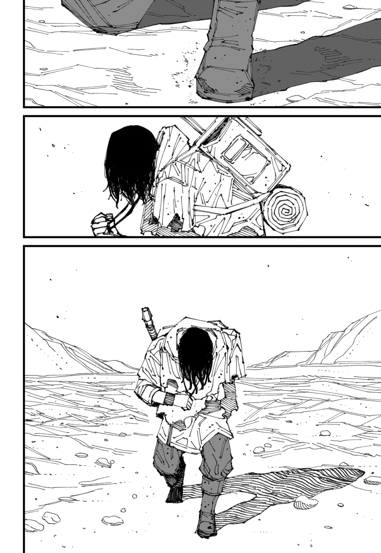 MAD (OOTORI Yuusuke) Chapter 01 Gambar 109