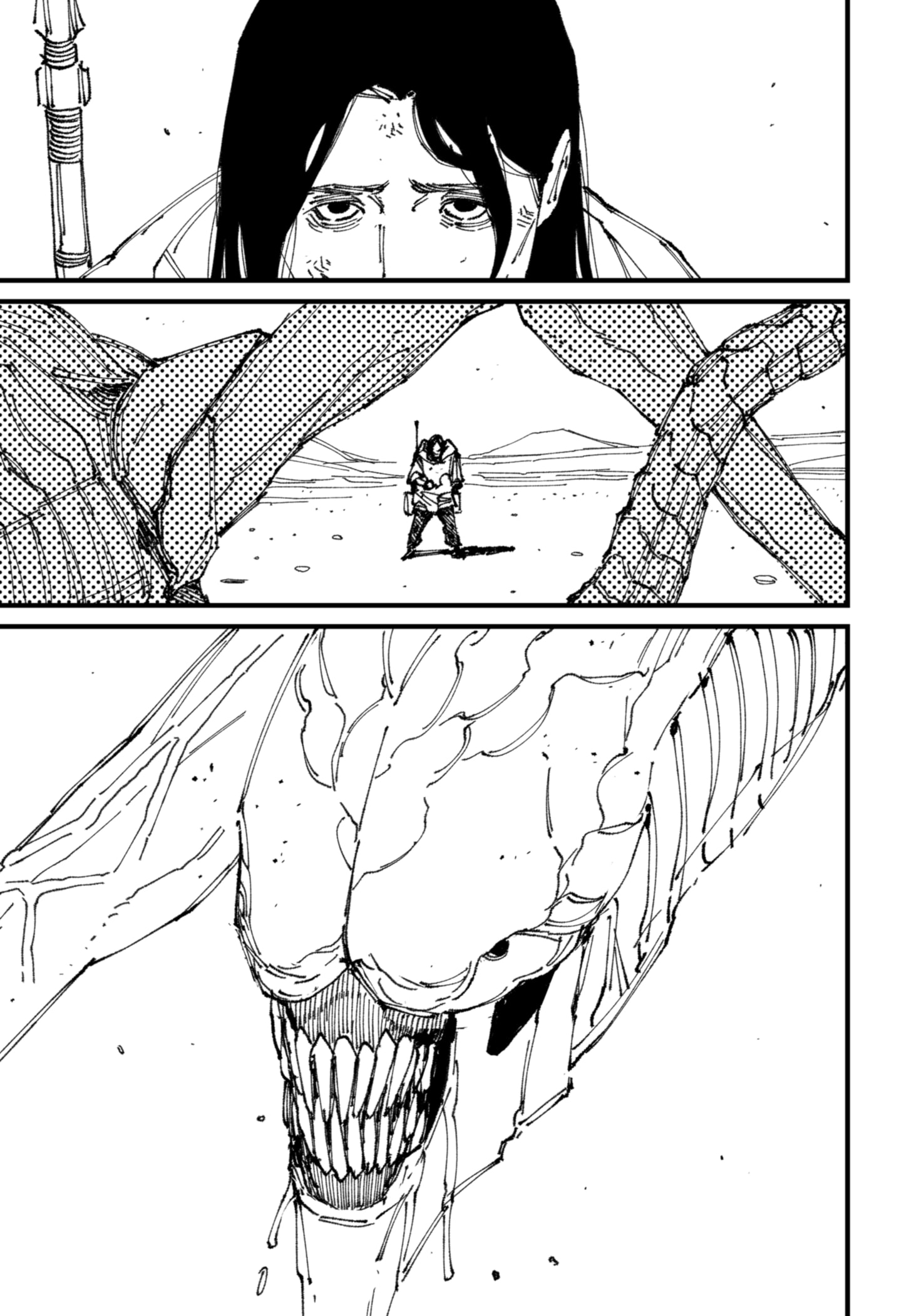 MAD (OOTORI Yuusuke) Chapter 01 Gambar 110