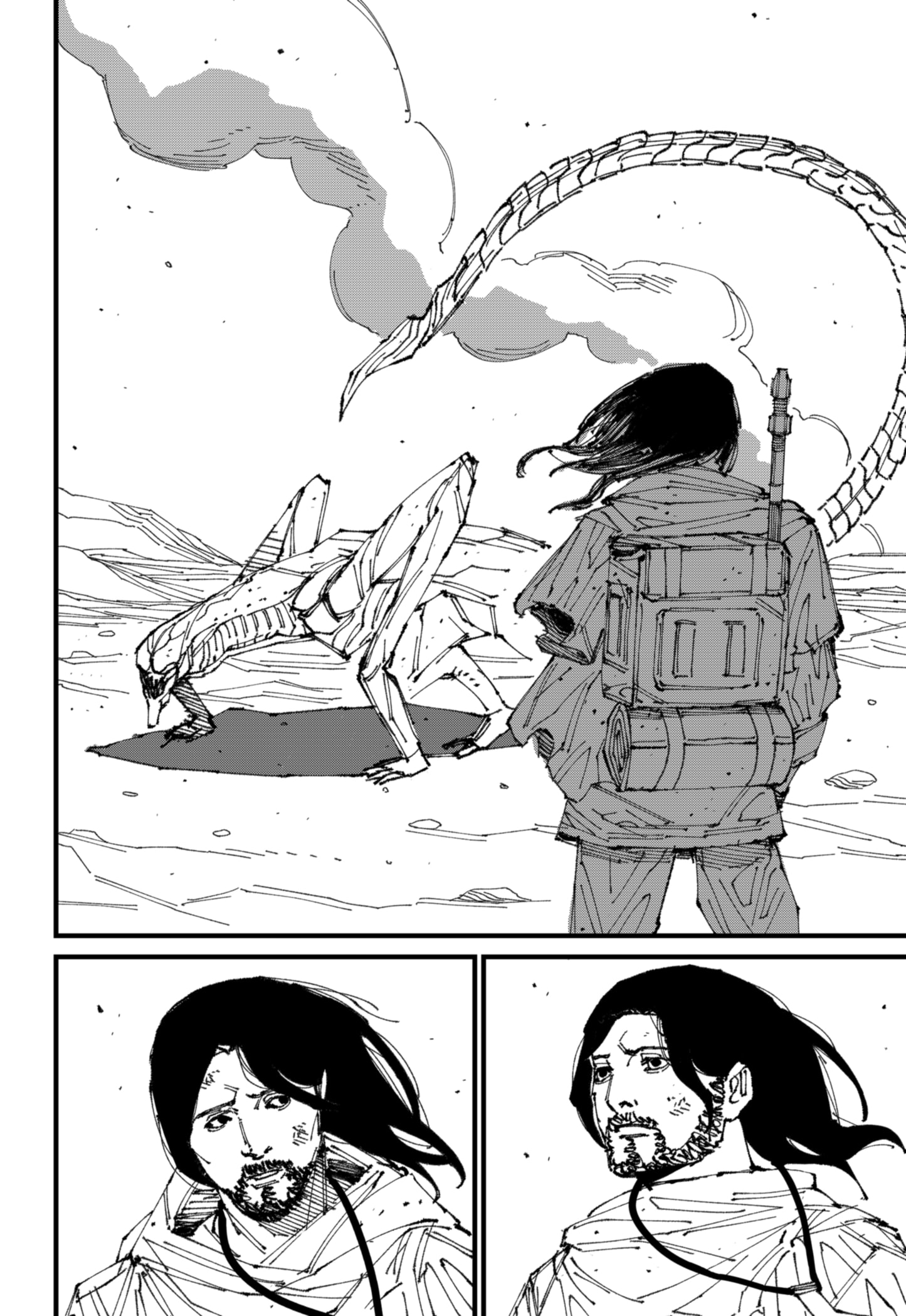 MAD (OOTORI Yuusuke) Chapter 01 Gambar 111