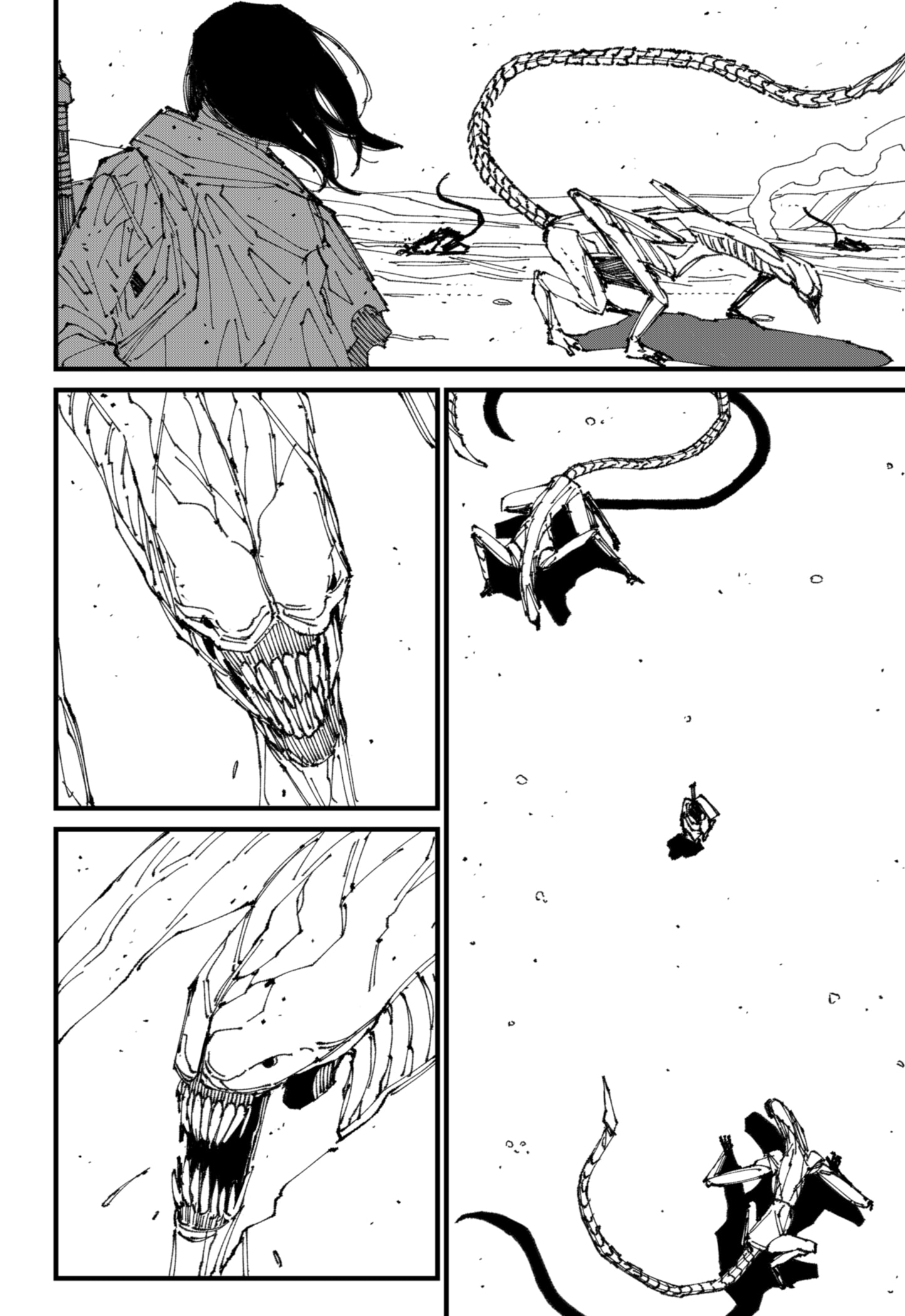 MAD (OOTORI Yuusuke) Chapter 01 Gambar 112