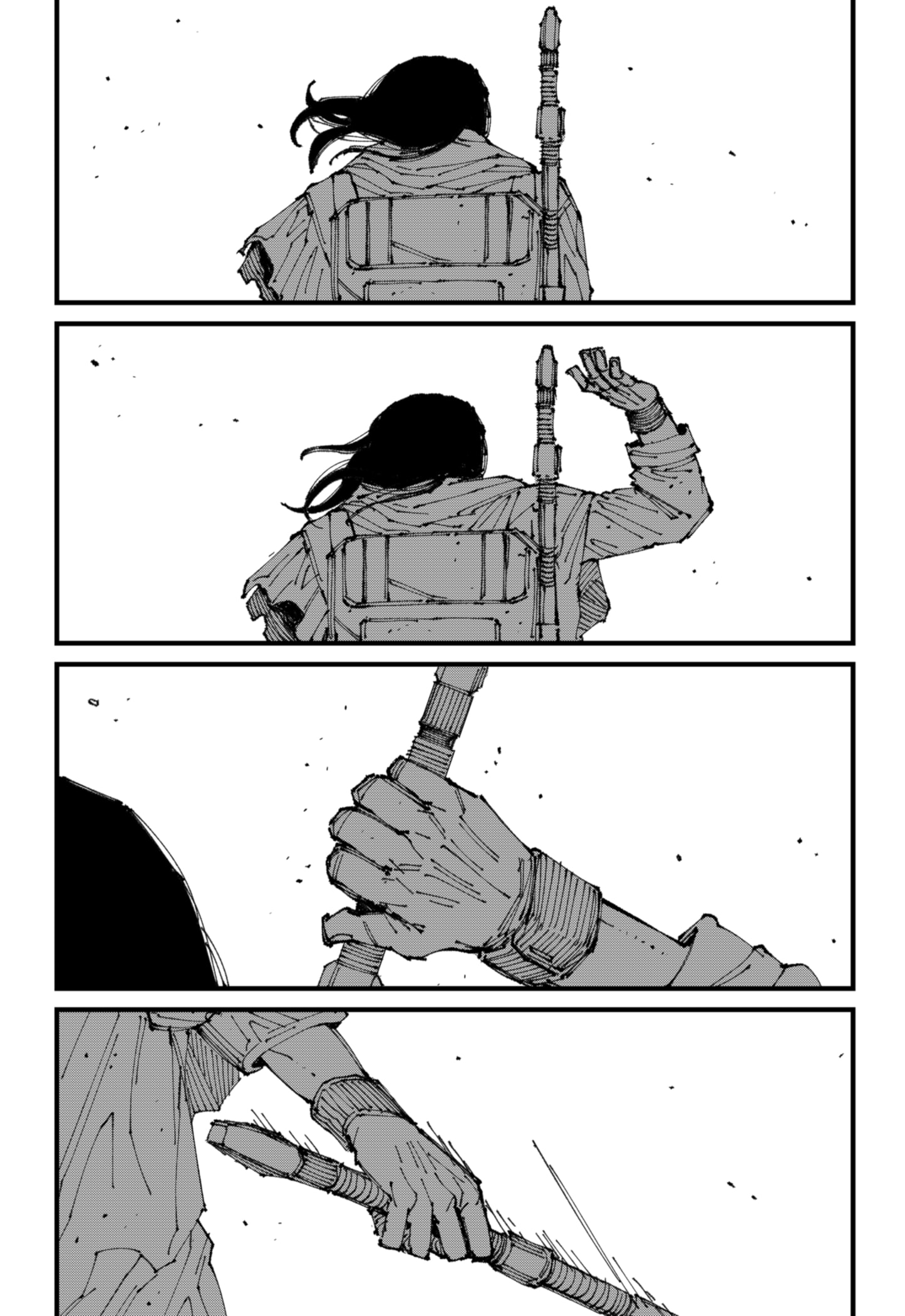 MAD (OOTORI Yuusuke) Chapter 01 Gambar 113