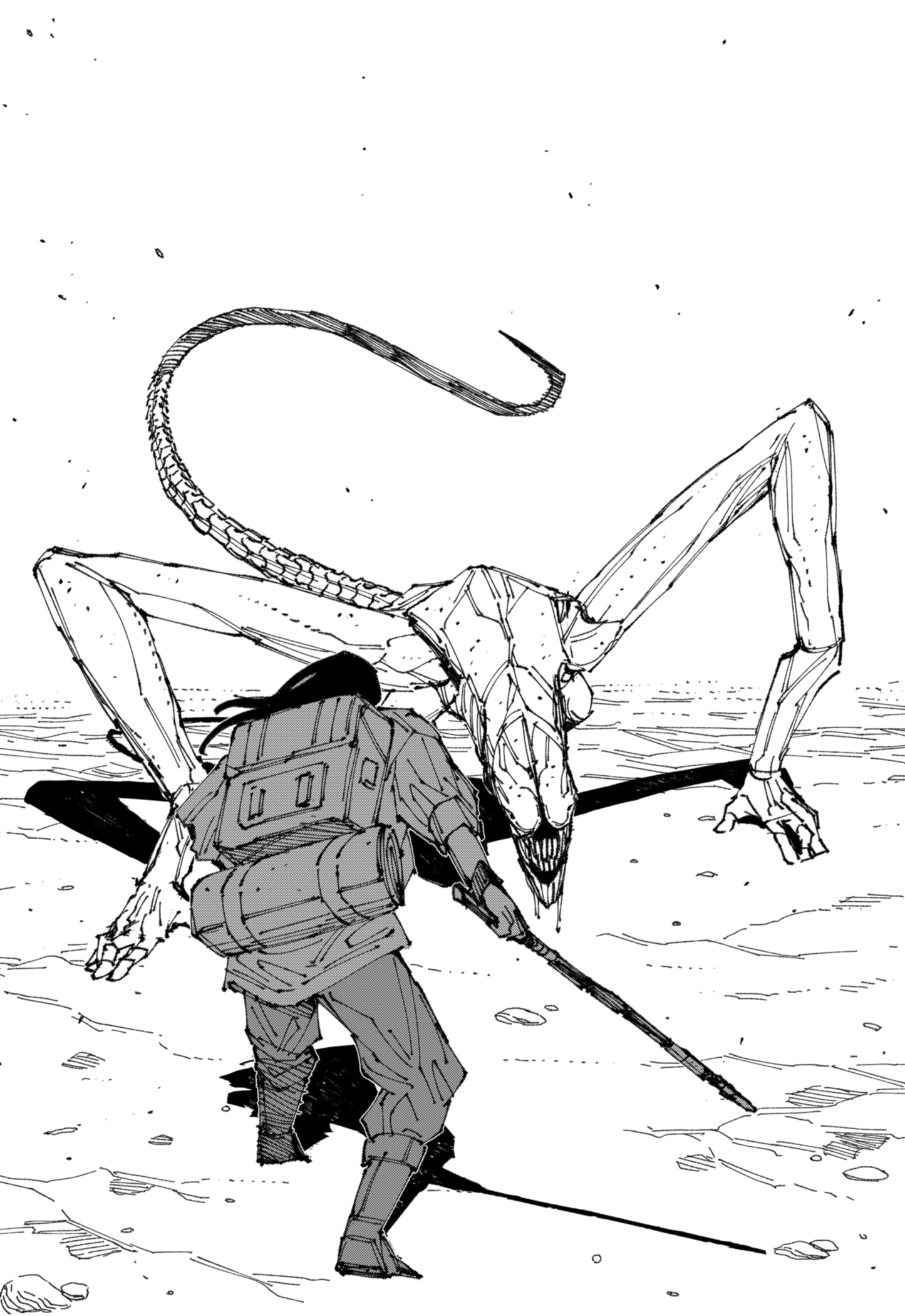 MAD (OOTORI Yuusuke) Chapter 01 Gambar 115