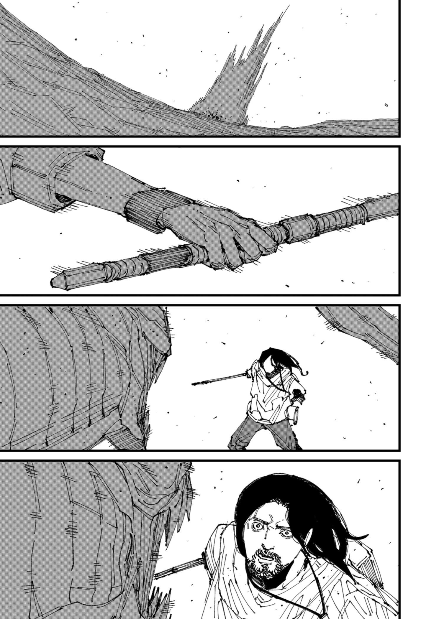 MAD (OOTORI Yuusuke) Chapter 01 Gambar 116