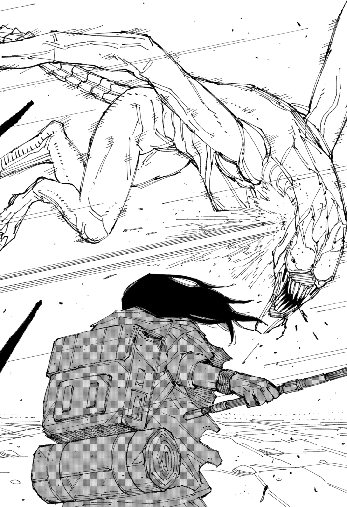 MAD (OOTORI Yuusuke) Chapter 01 Gambar 117