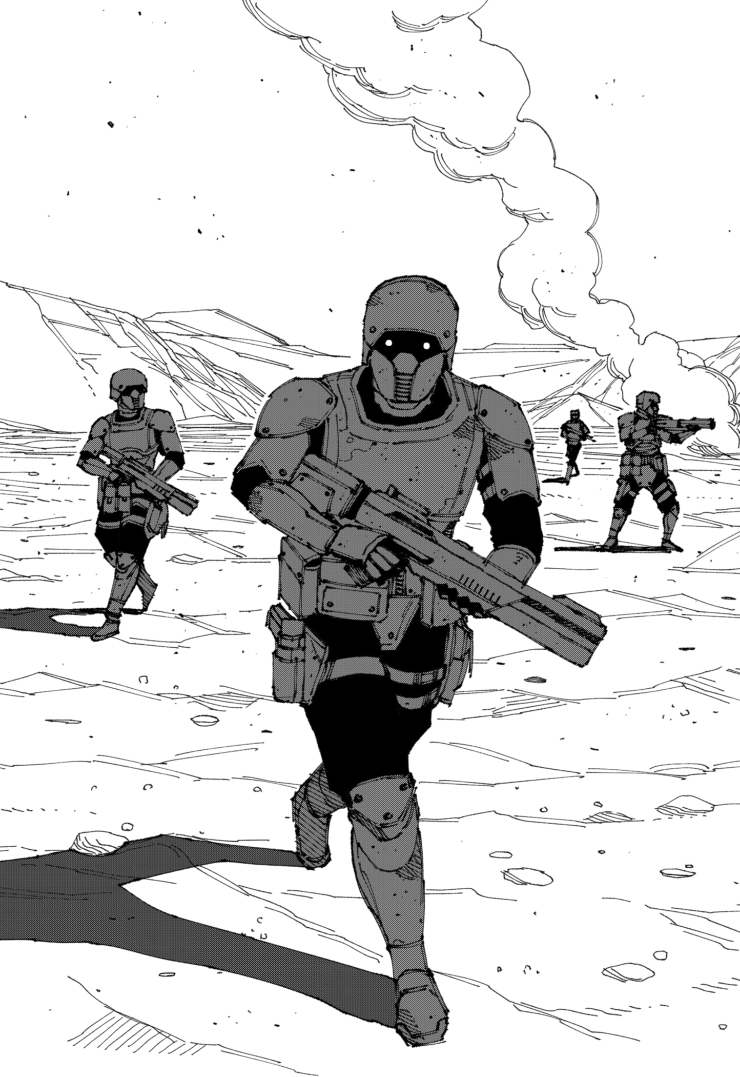 MAD (OOTORI Yuusuke) Chapter 01 Gambar 119