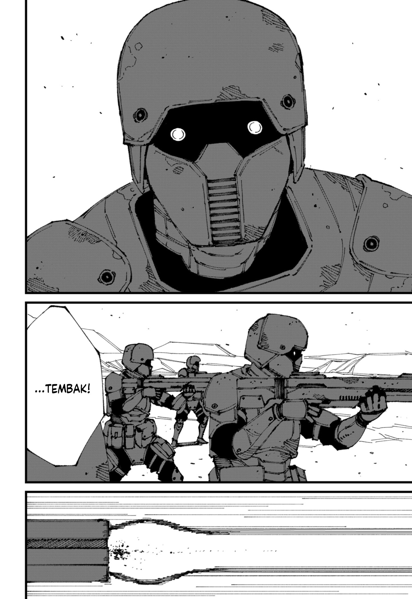 MAD (OOTORI Yuusuke) Chapter 01 Gambar 120