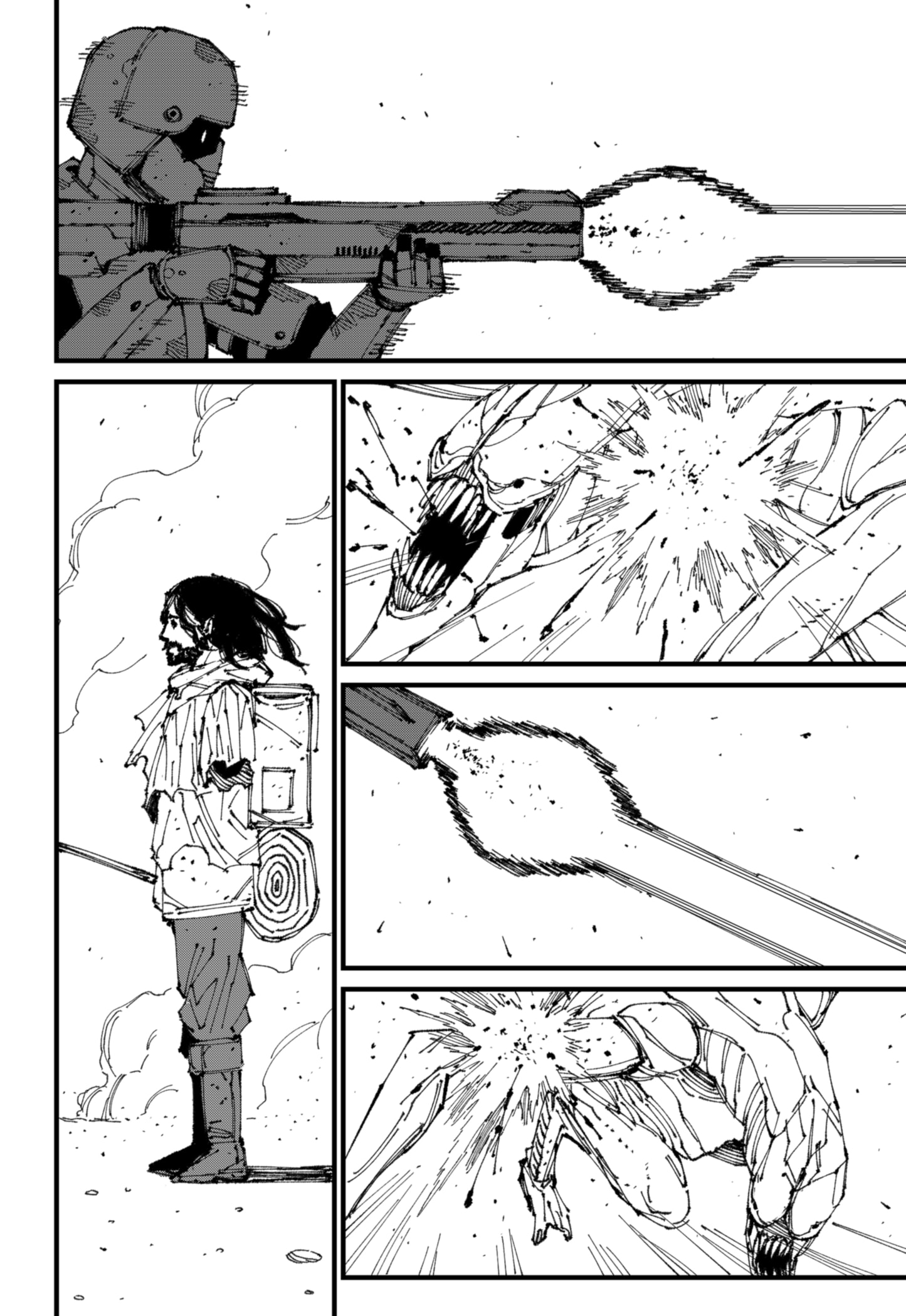 MAD (OOTORI Yuusuke) Chapter 01 Gambar 122