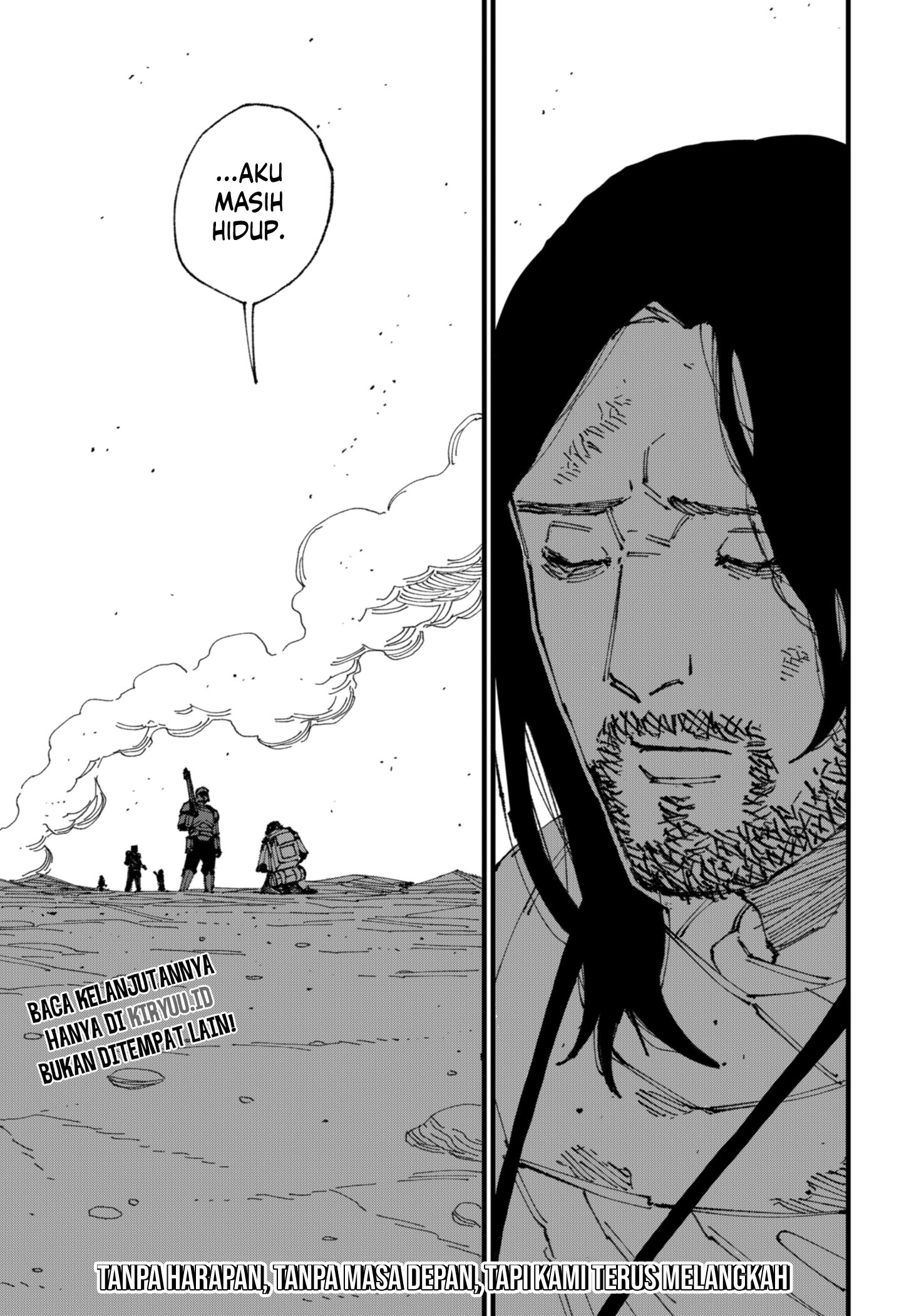 MAD (OOTORI Yuusuke) Chapter 01 Gambar 125