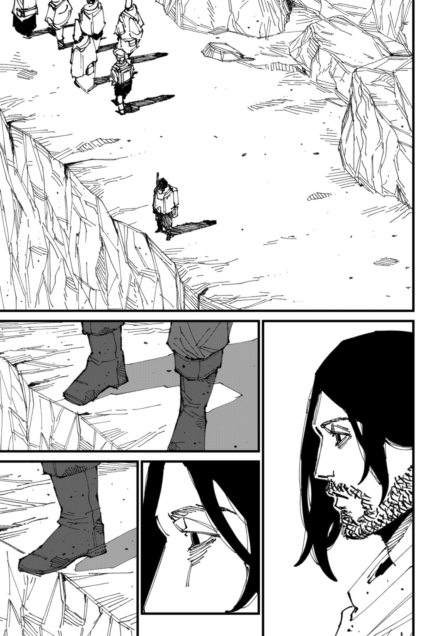 MAD (OOTORI Yuusuke) Chapter 01 Gambar 26