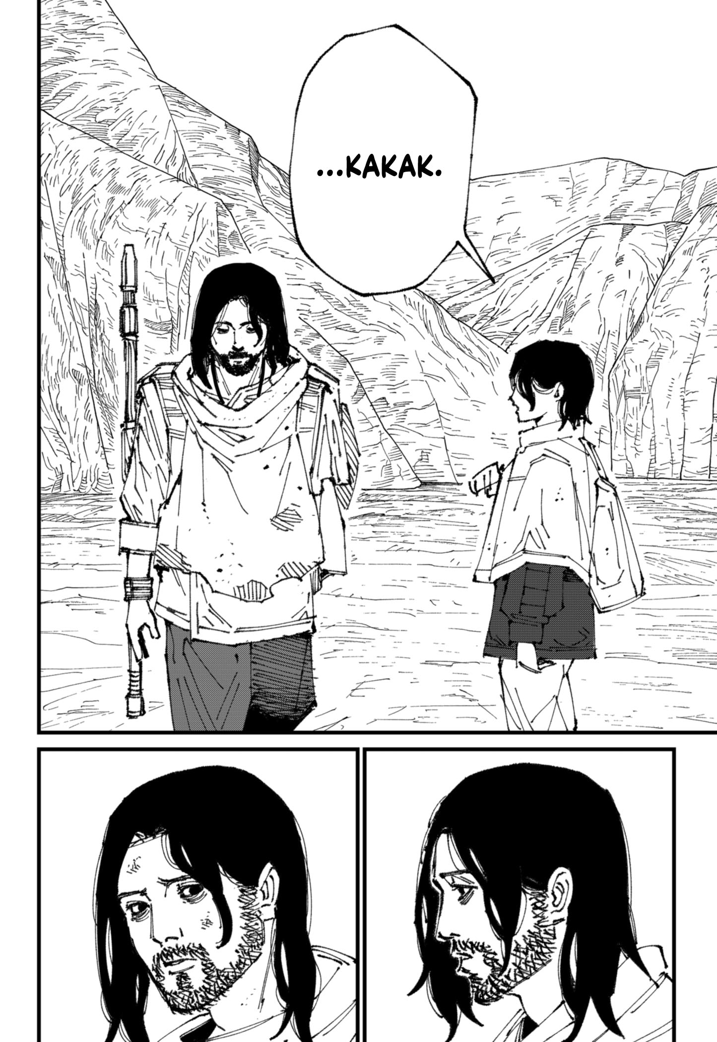 MAD (OOTORI Yuusuke) Chapter 01 Gambar 27