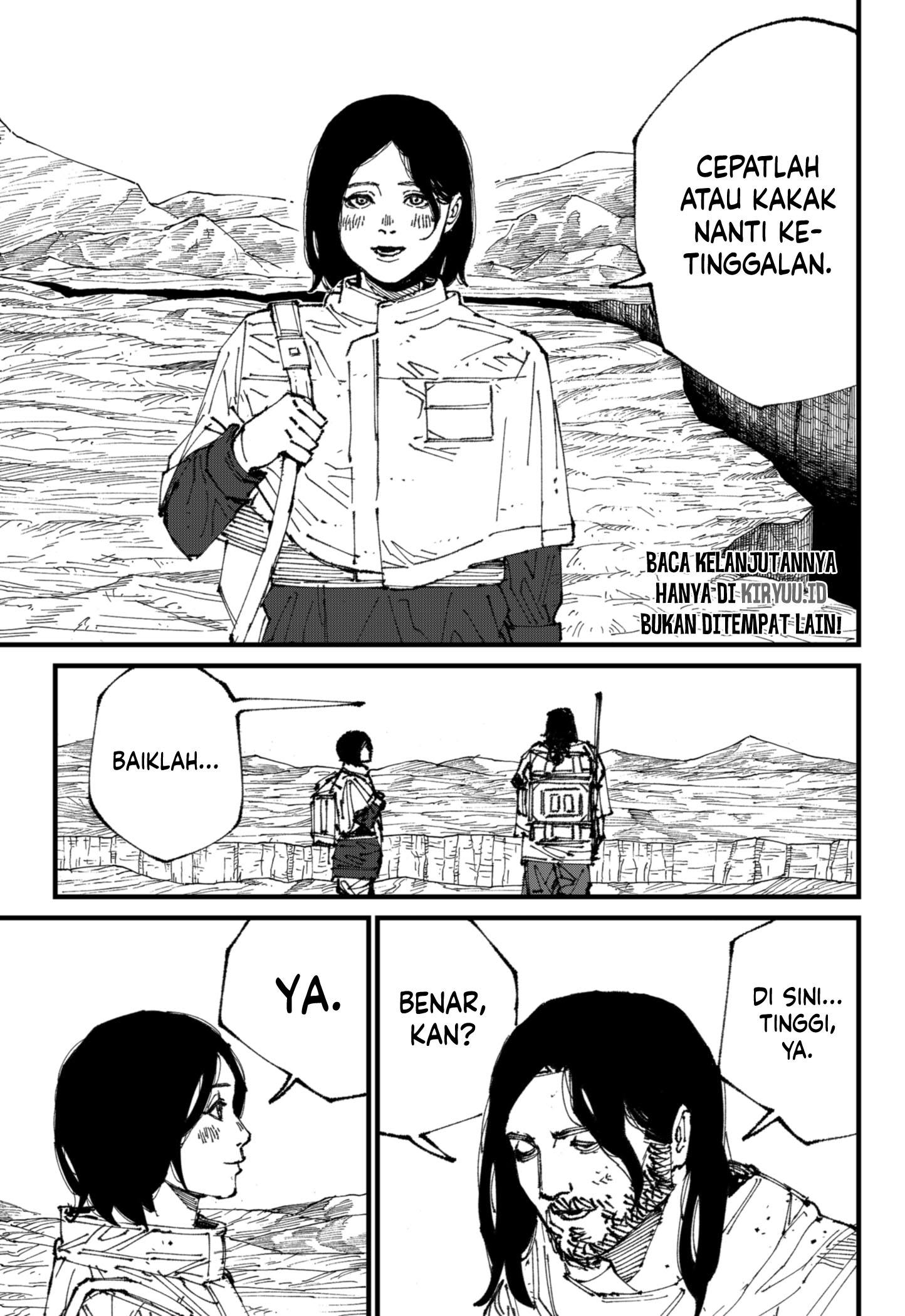 MAD (OOTORI Yuusuke) Chapter 01 Gambar 28