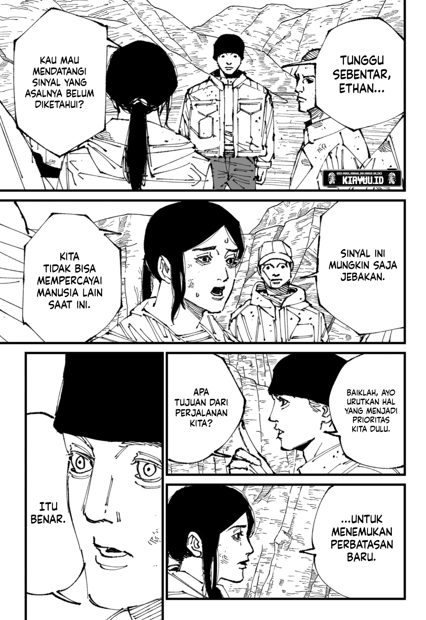 MAD (OOTORI Yuusuke) Chapter 01 Gambar 20