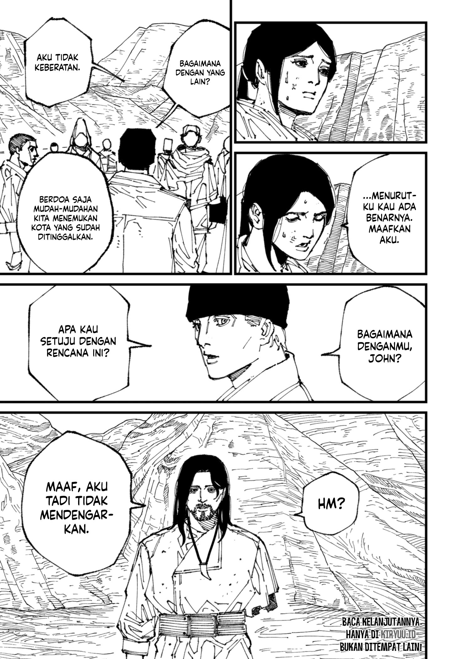 MAD (OOTORI Yuusuke) Chapter 01 Gambar 22