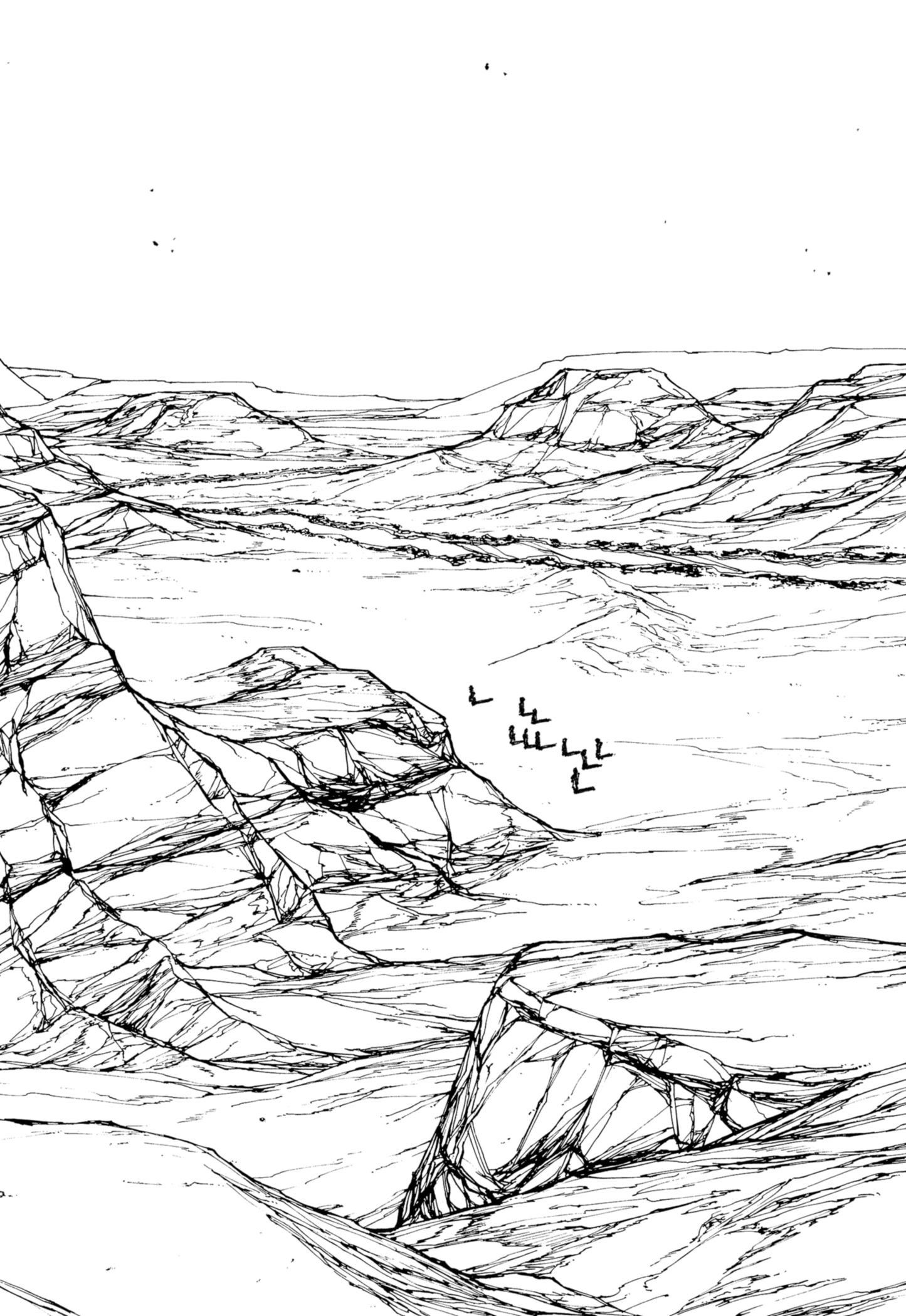 MAD (OOTORI Yuusuke) Chapter 01 Gambar 23