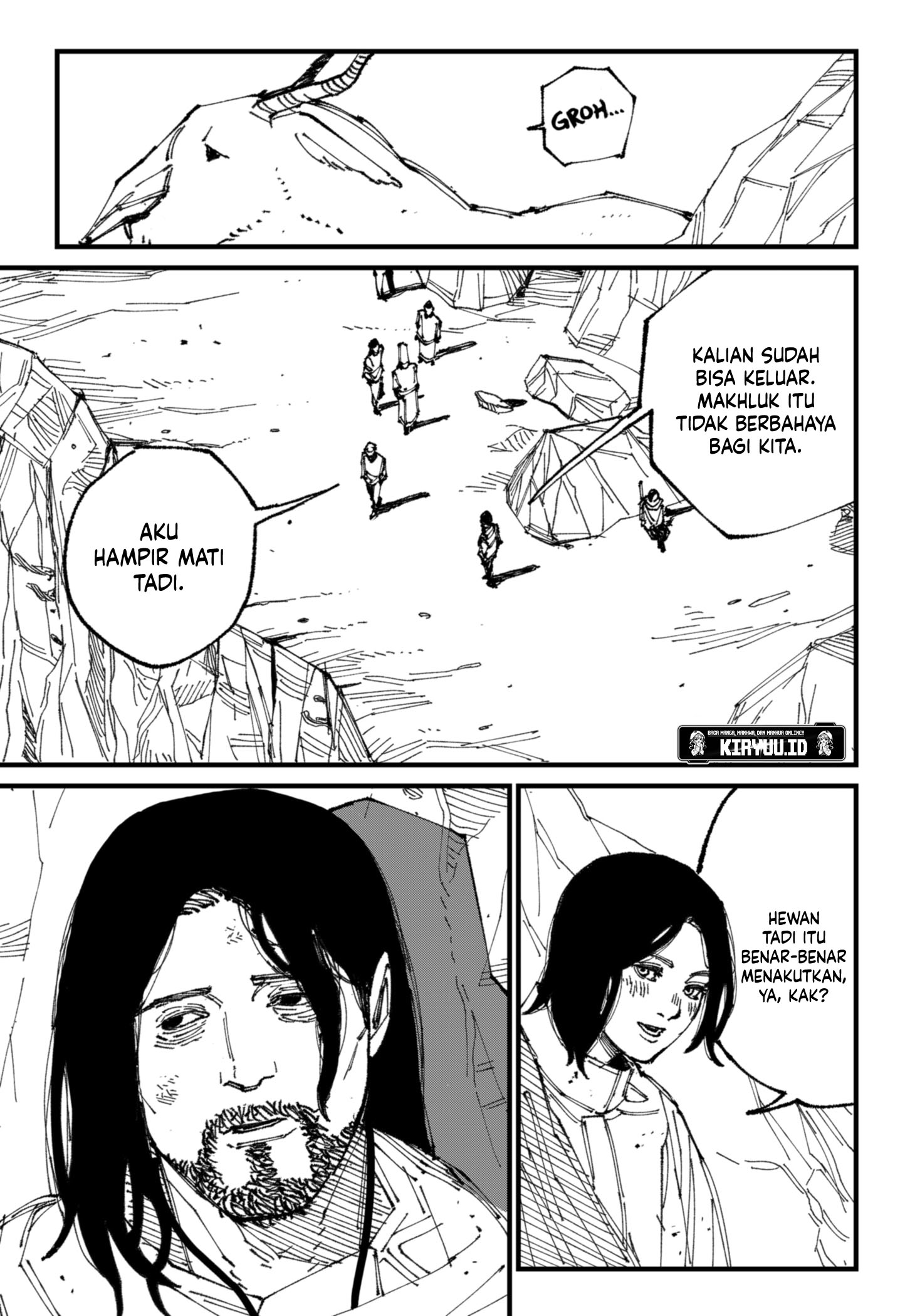 MAD (OOTORI Yuusuke) Chapter 01 Gambar 34