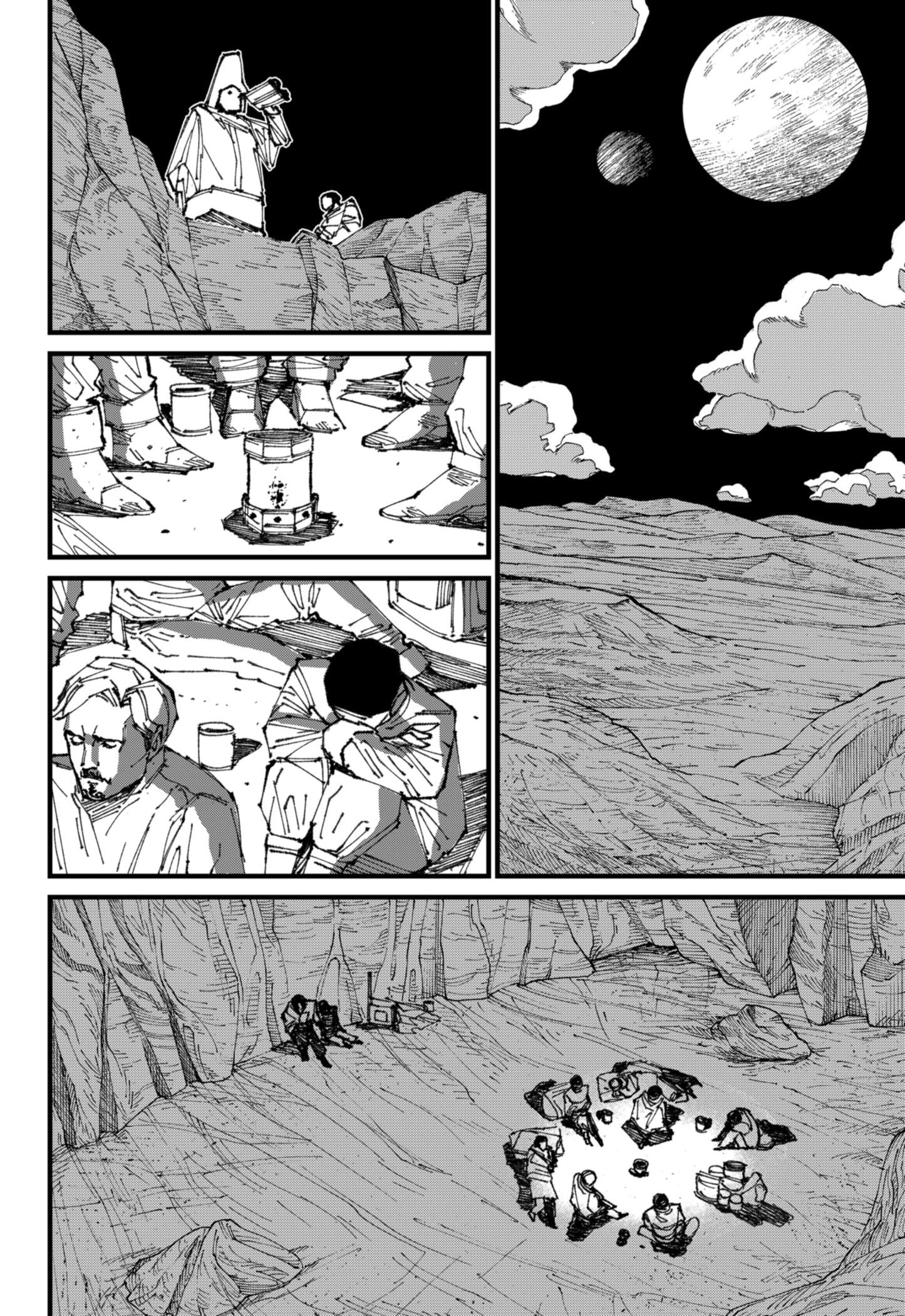 MAD (OOTORI Yuusuke) Chapter 01 Gambar 35