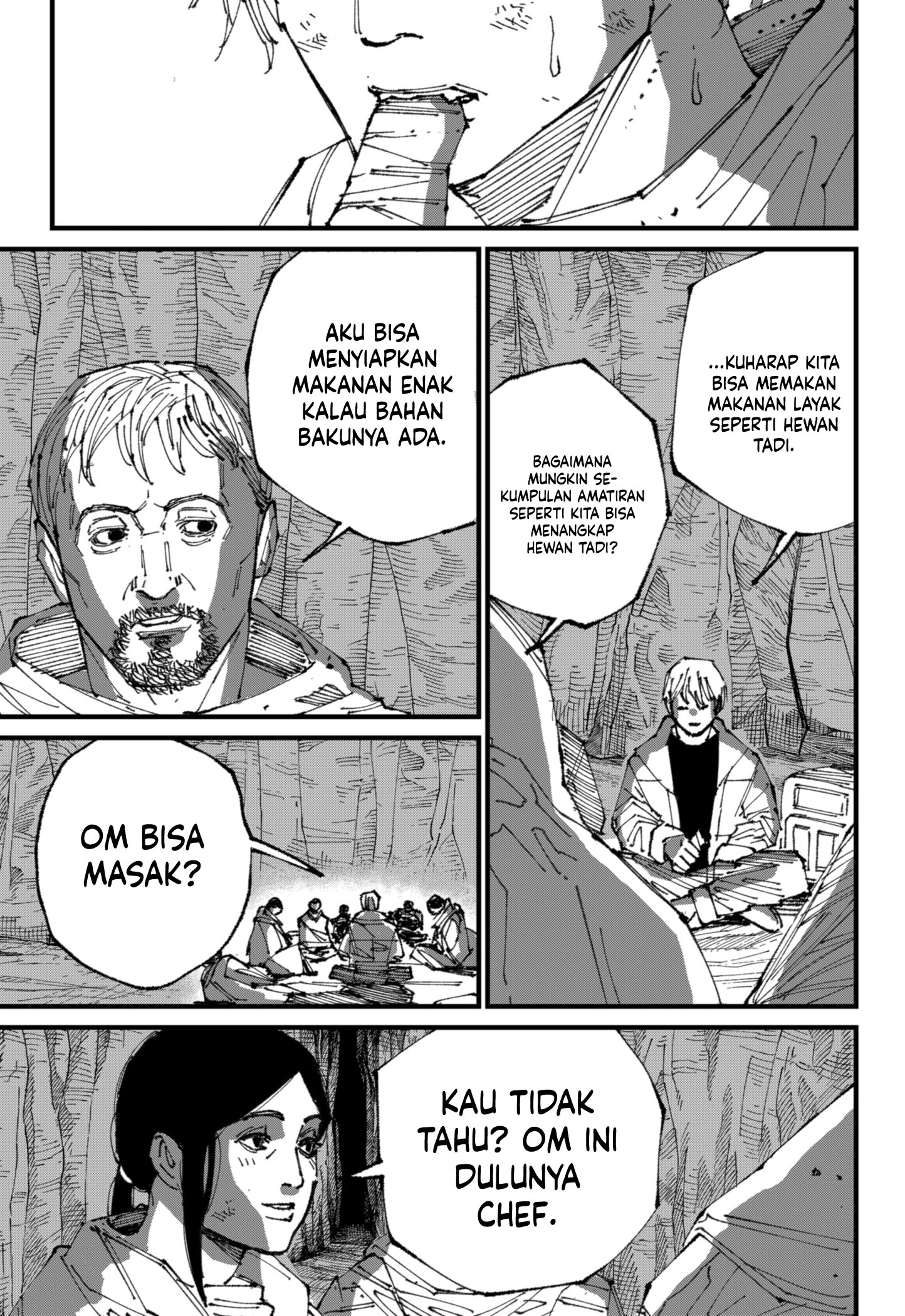 MAD (OOTORI Yuusuke) Chapter 01 Gambar 36