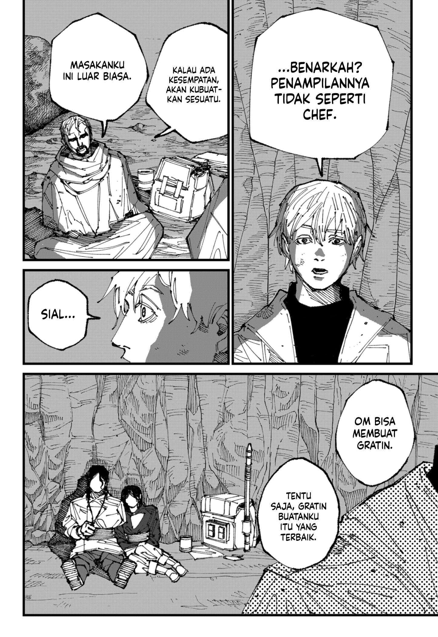 MAD (OOTORI Yuusuke) Chapter 01 Gambar 37