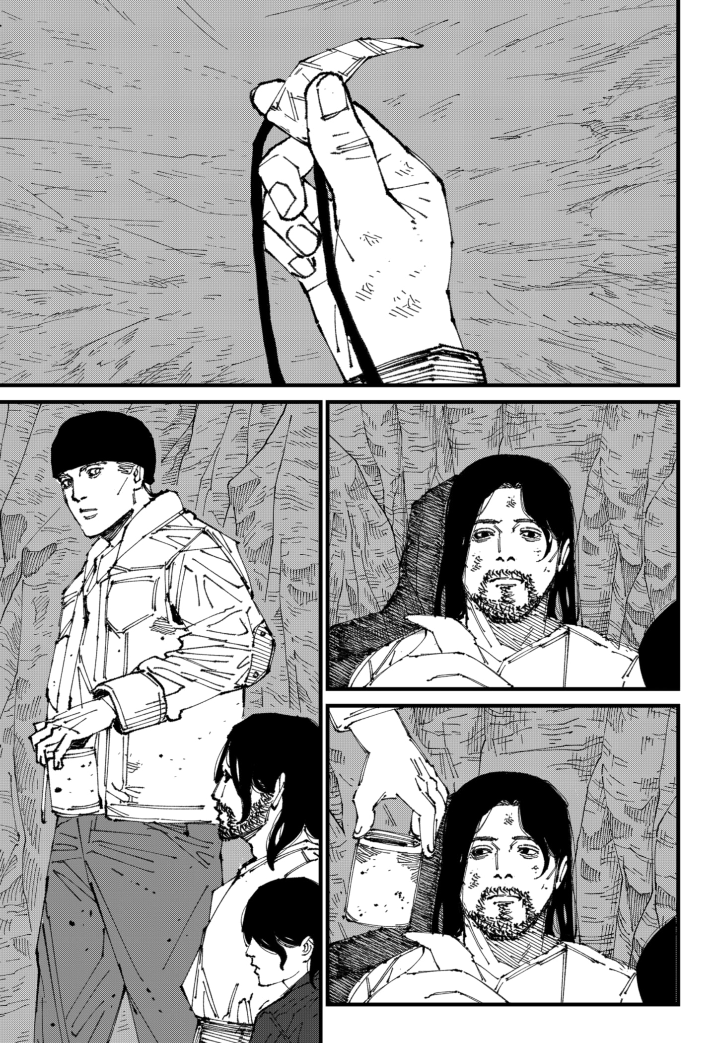 MAD (OOTORI Yuusuke) Chapter 01 Gambar 38