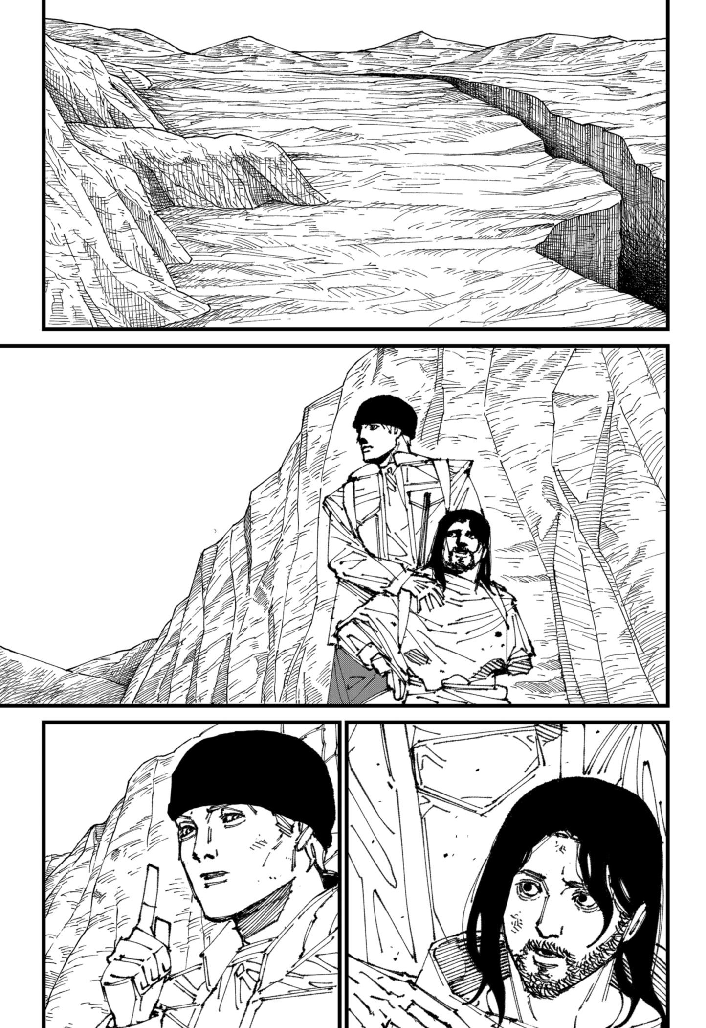 MAD (OOTORI Yuusuke) Chapter 01 Gambar 30