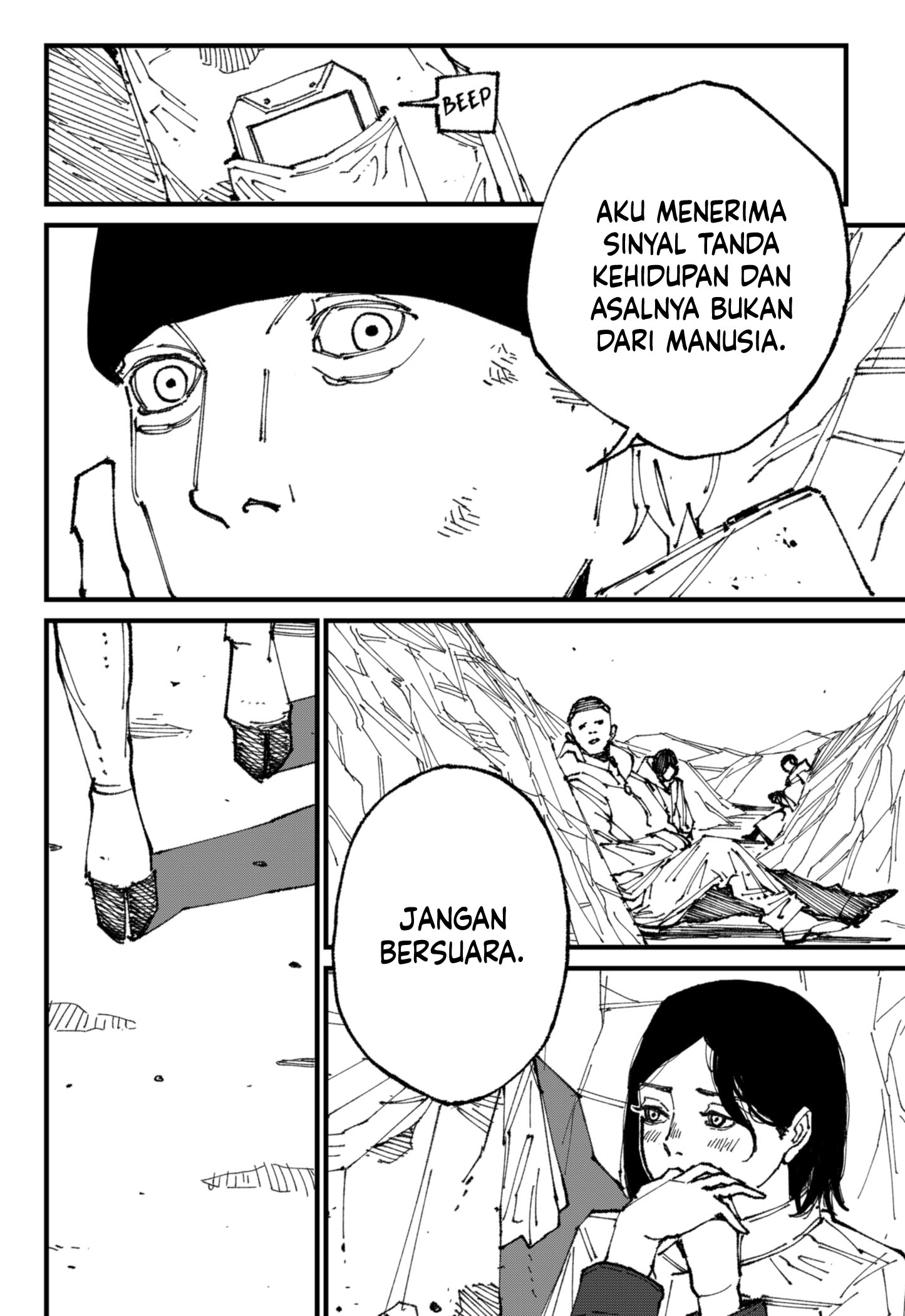 MAD (OOTORI Yuusuke) Chapter 01 Gambar 31