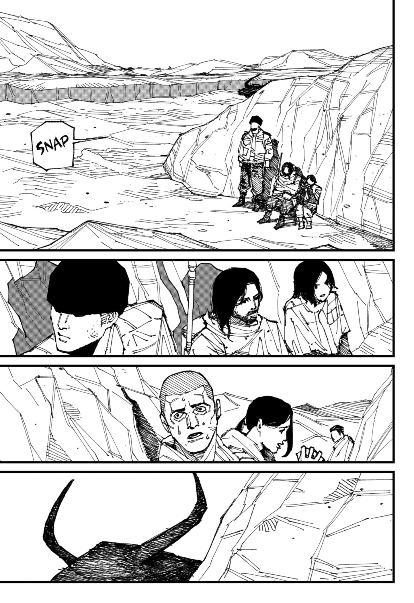 MAD (OOTORI Yuusuke) Chapter 01 Gambar 32