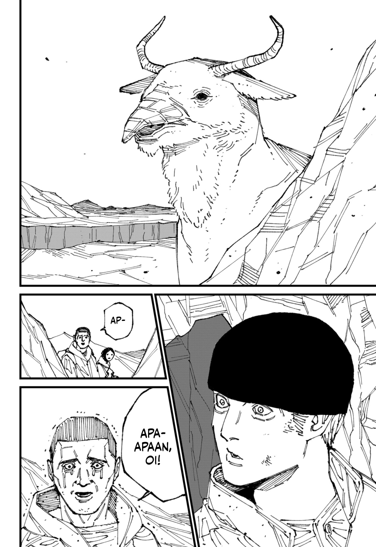 MAD (OOTORI Yuusuke) Chapter 01 Gambar 33