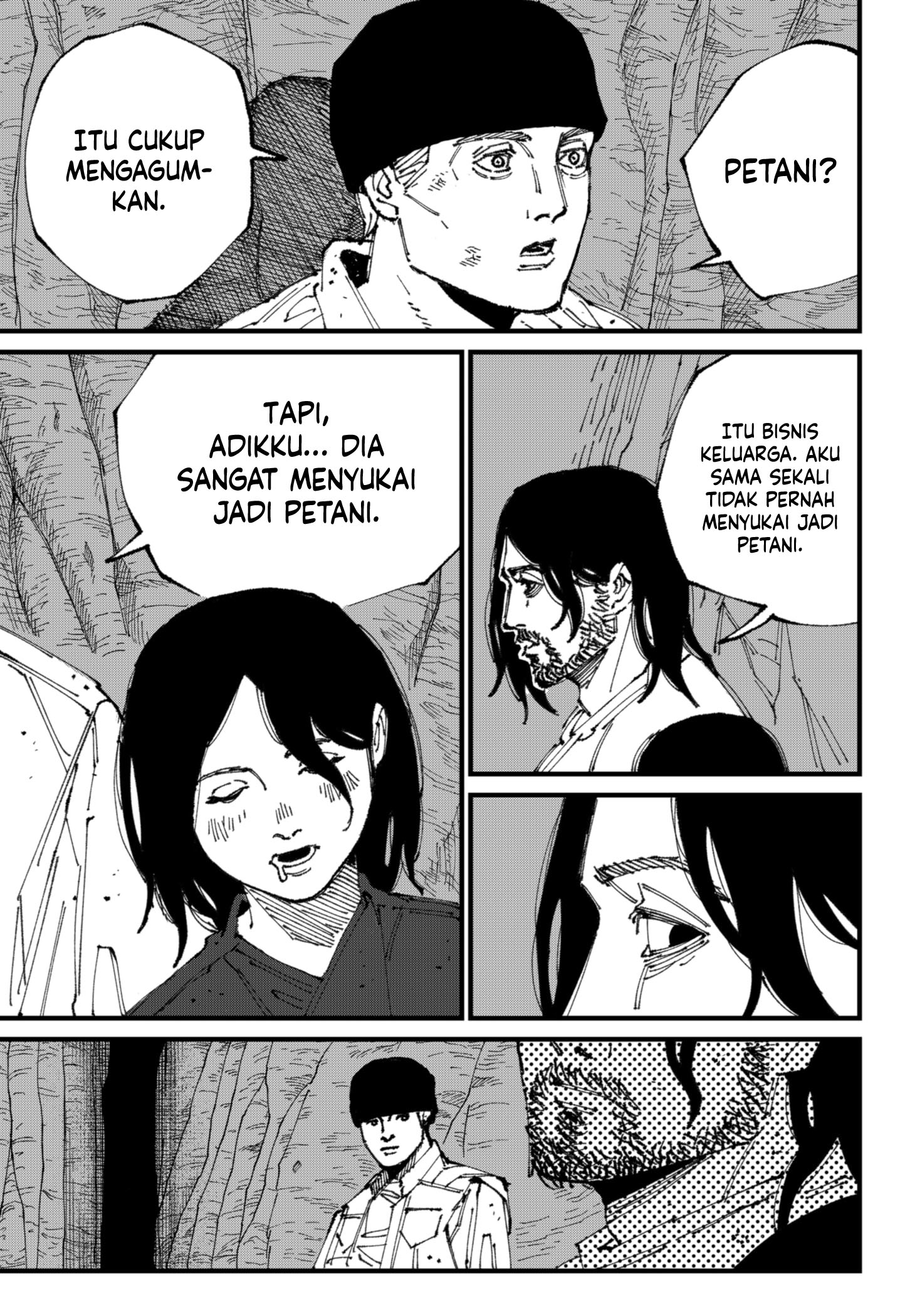 MAD (OOTORI Yuusuke) Chapter 01 Gambar 44