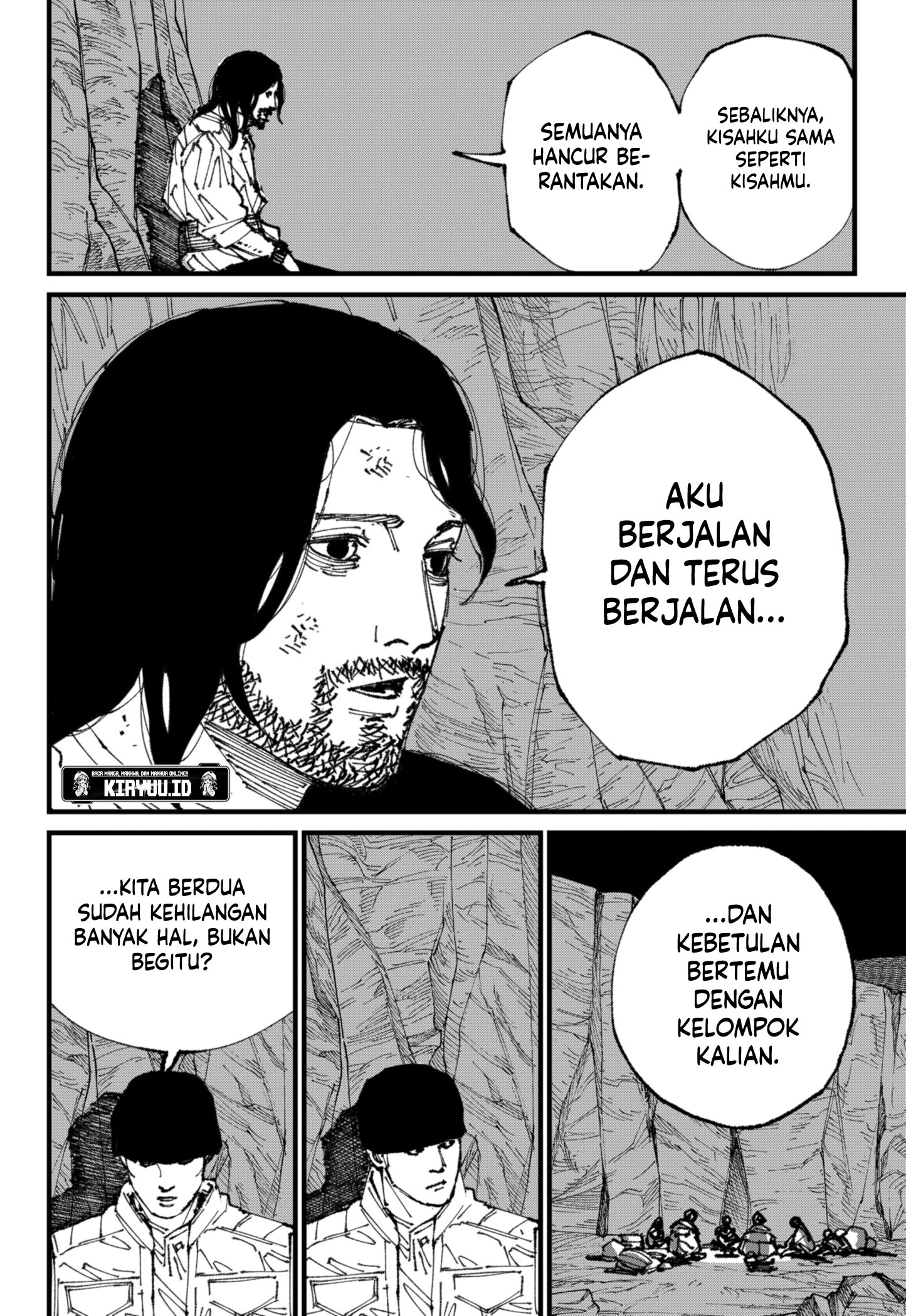 MAD (OOTORI Yuusuke) Chapter 01 Gambar 45